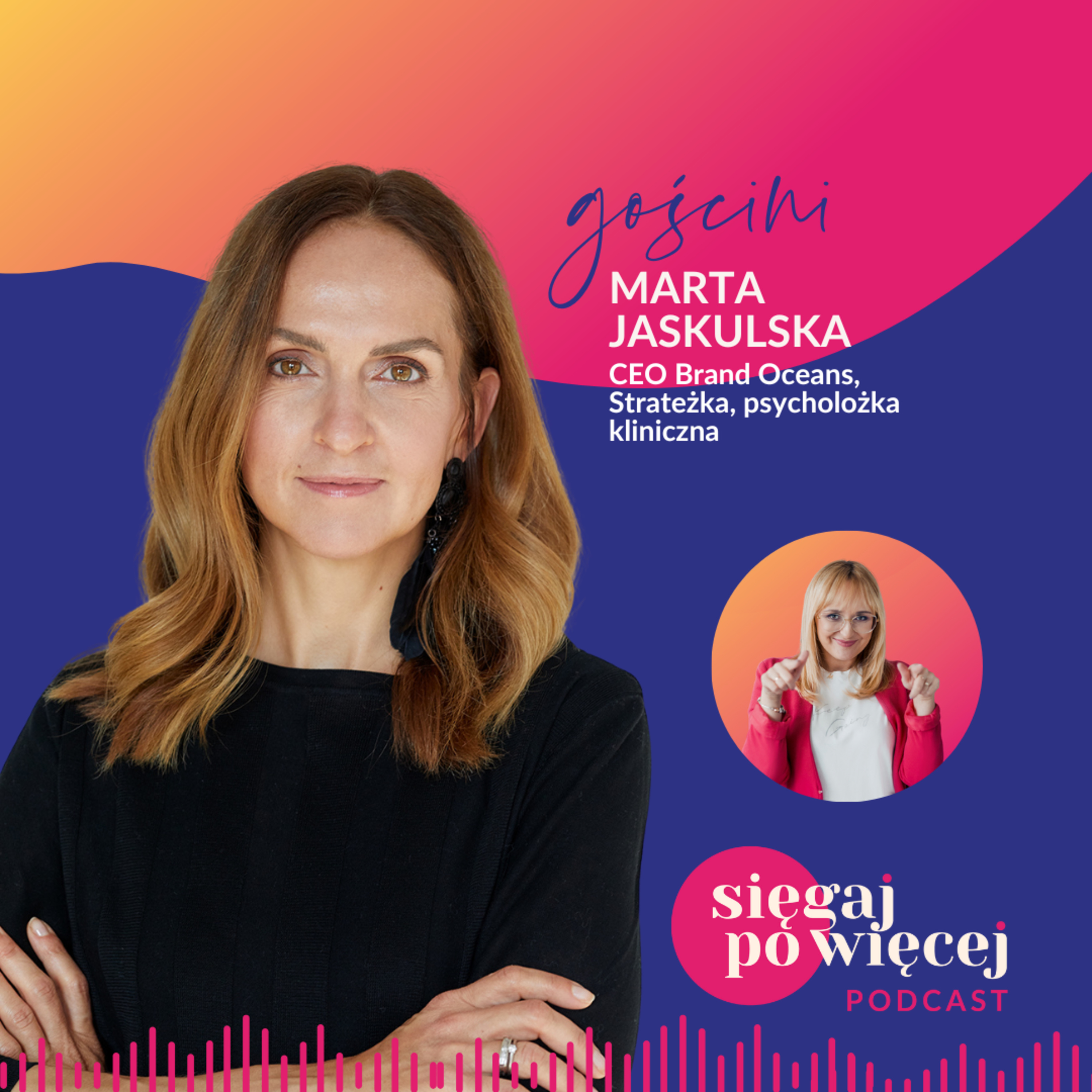 Sięgaj po więcej