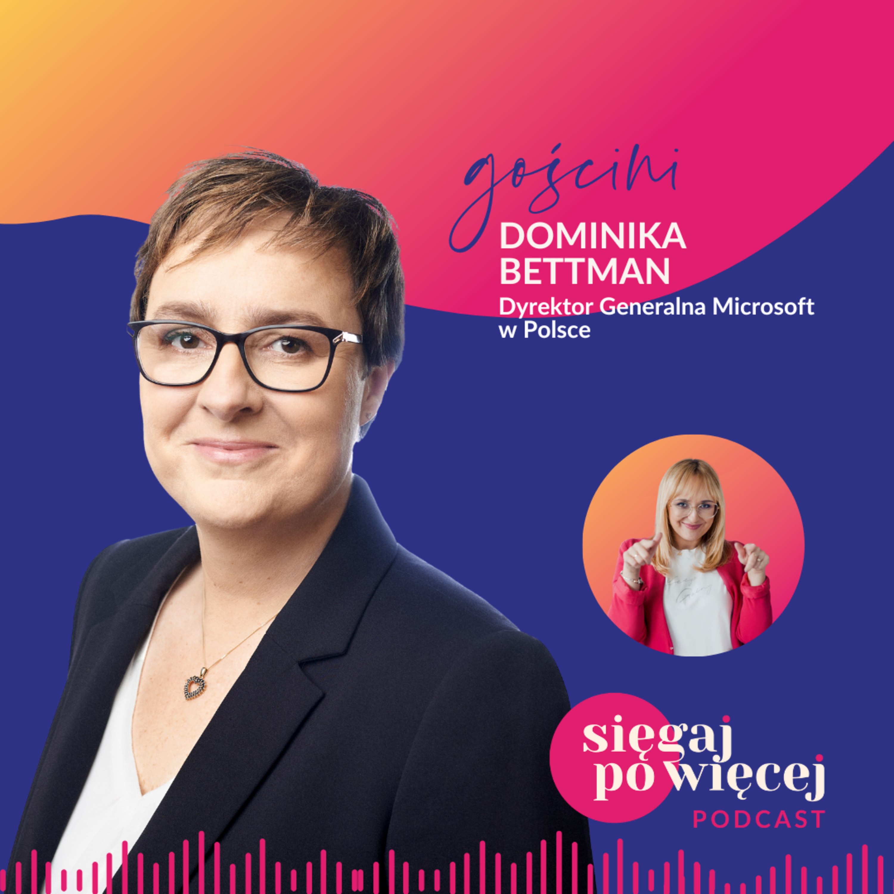 Sięgaj po więcej