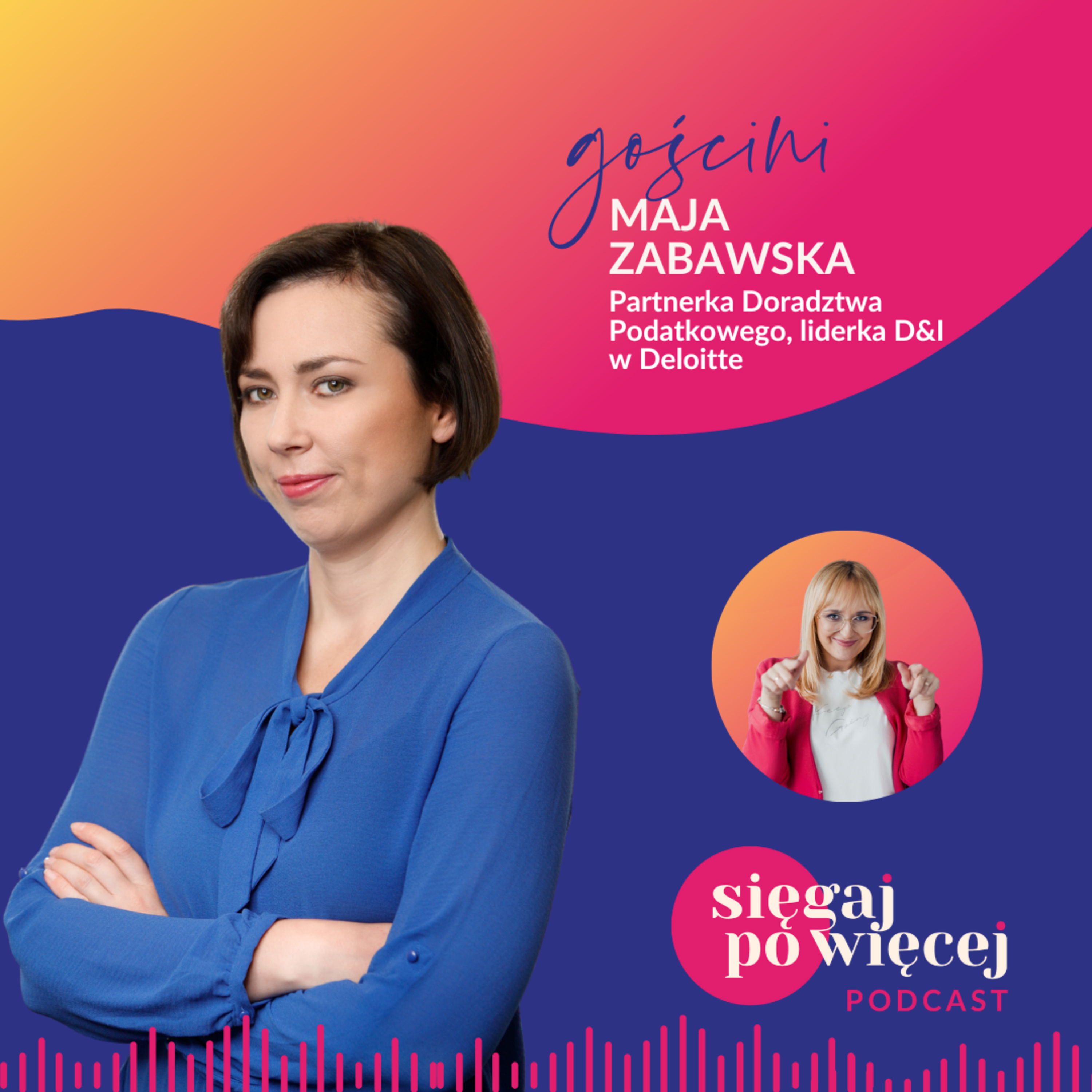 Sięgaj po więcej