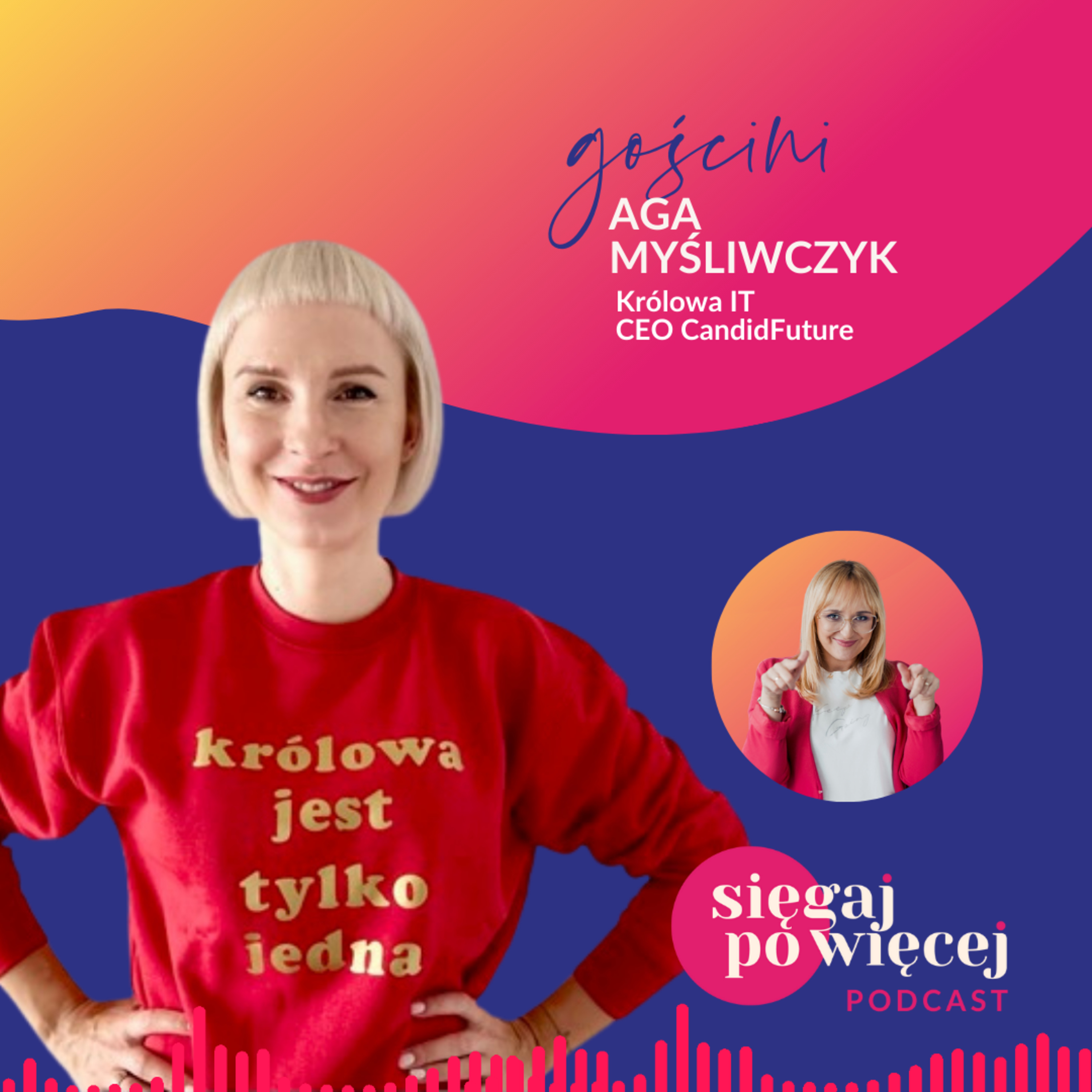 Sięgaj po więcej