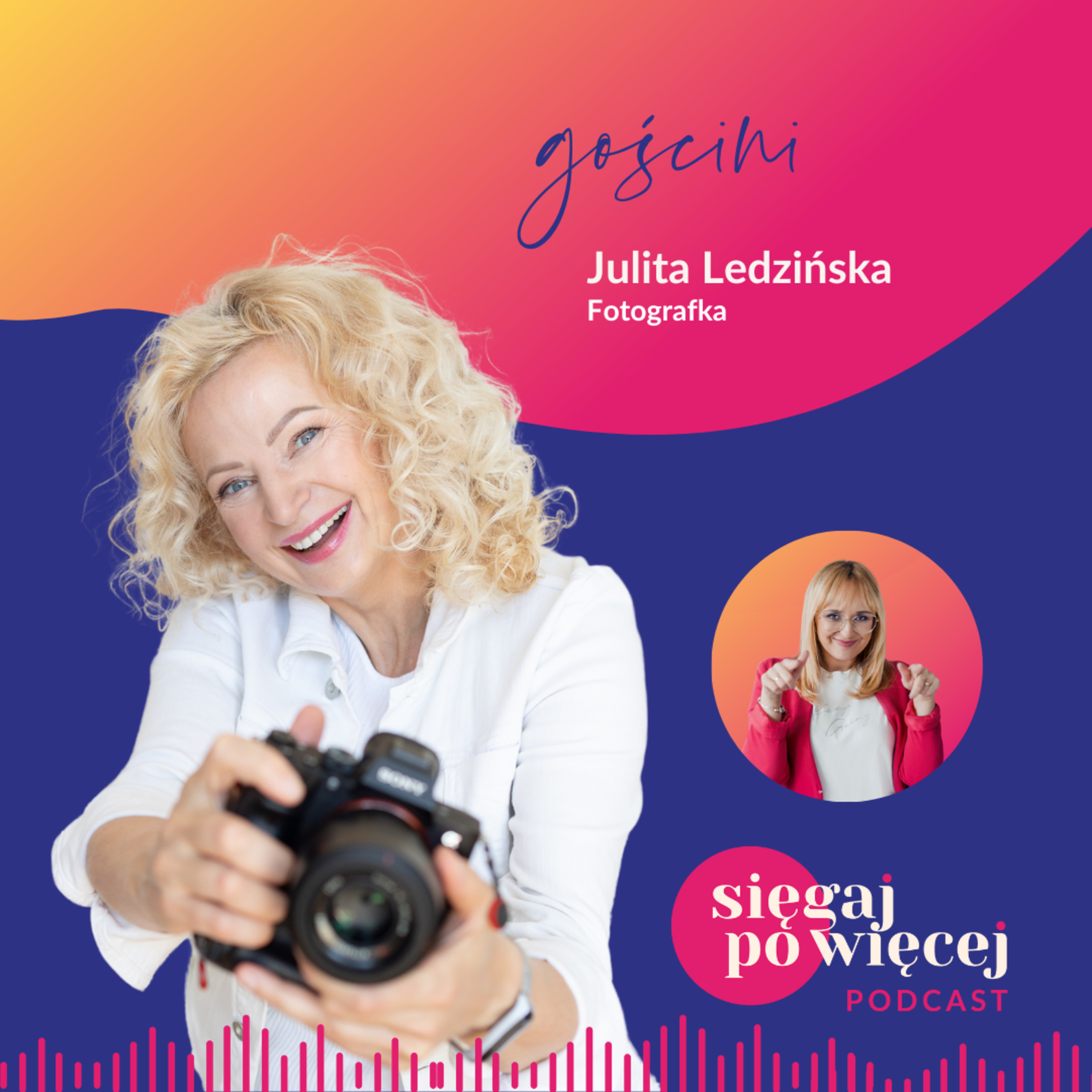Sięgaj po więcej