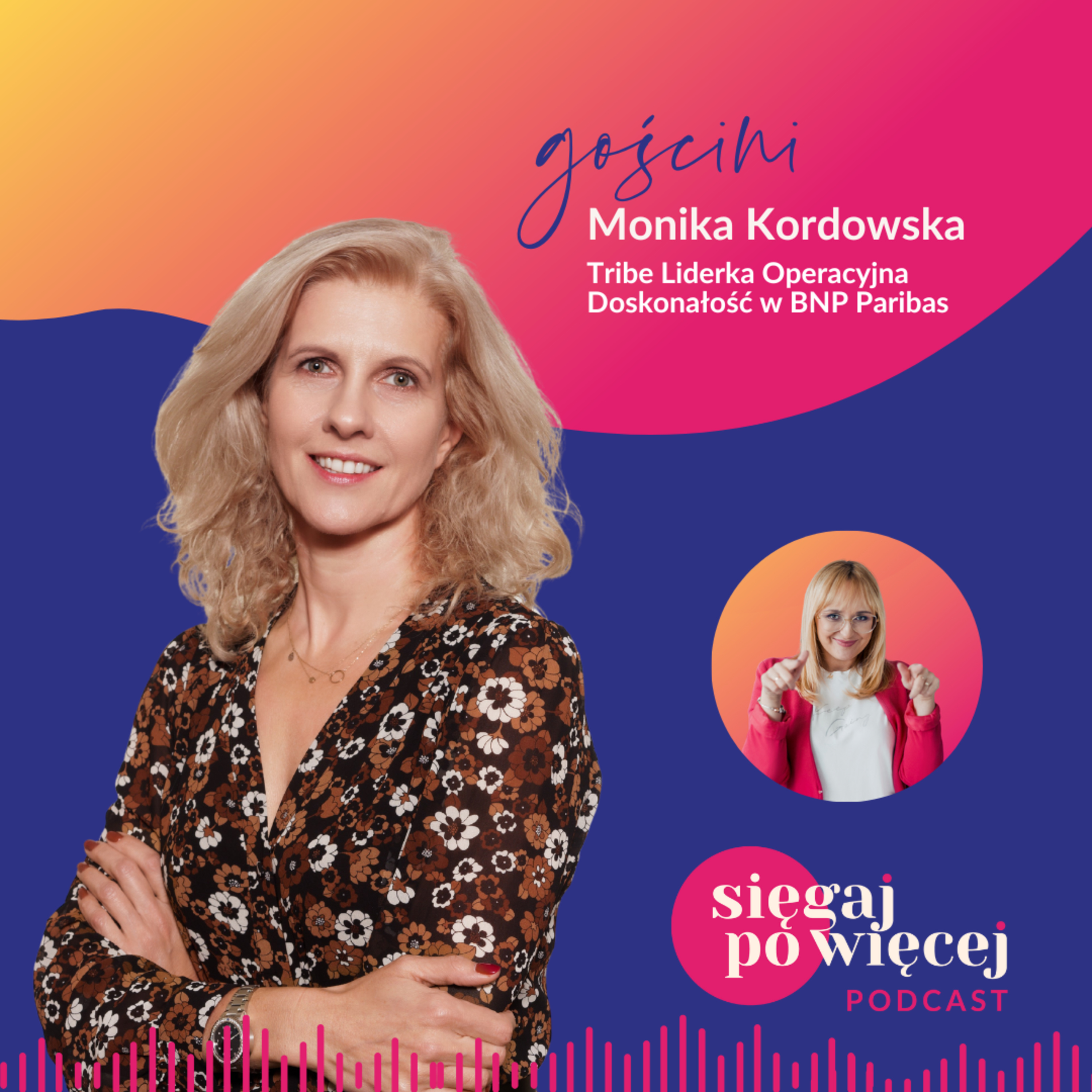 Sięgaj po więcej