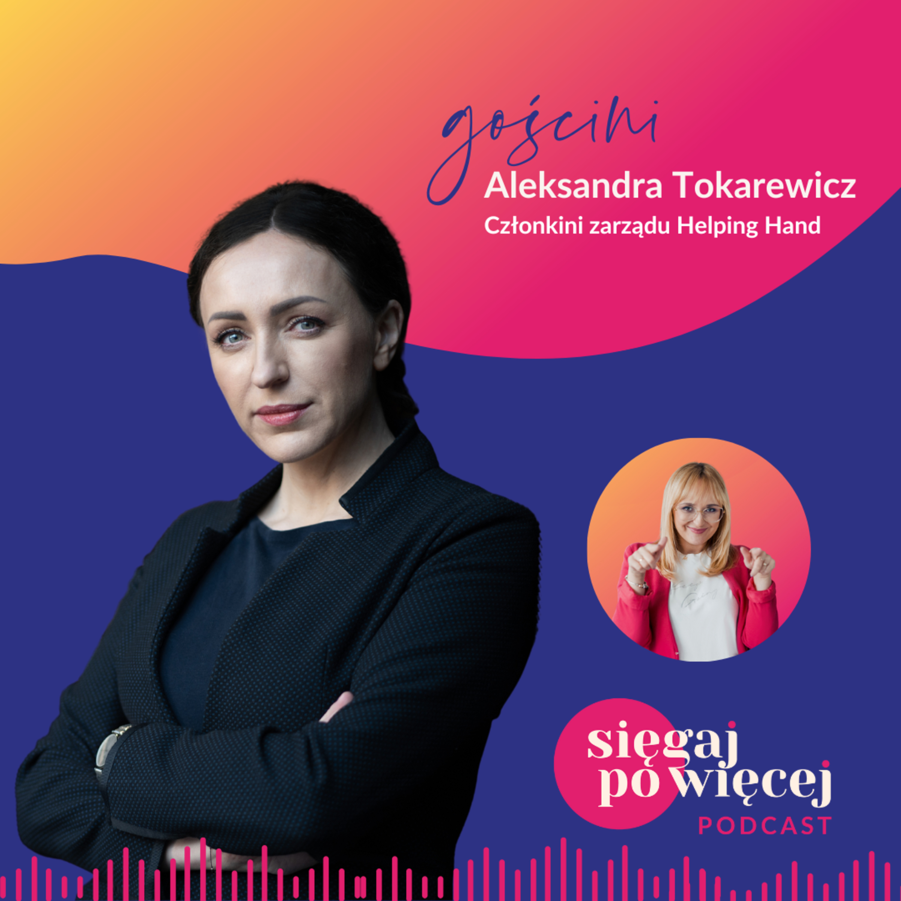 Sięgaj po więcej