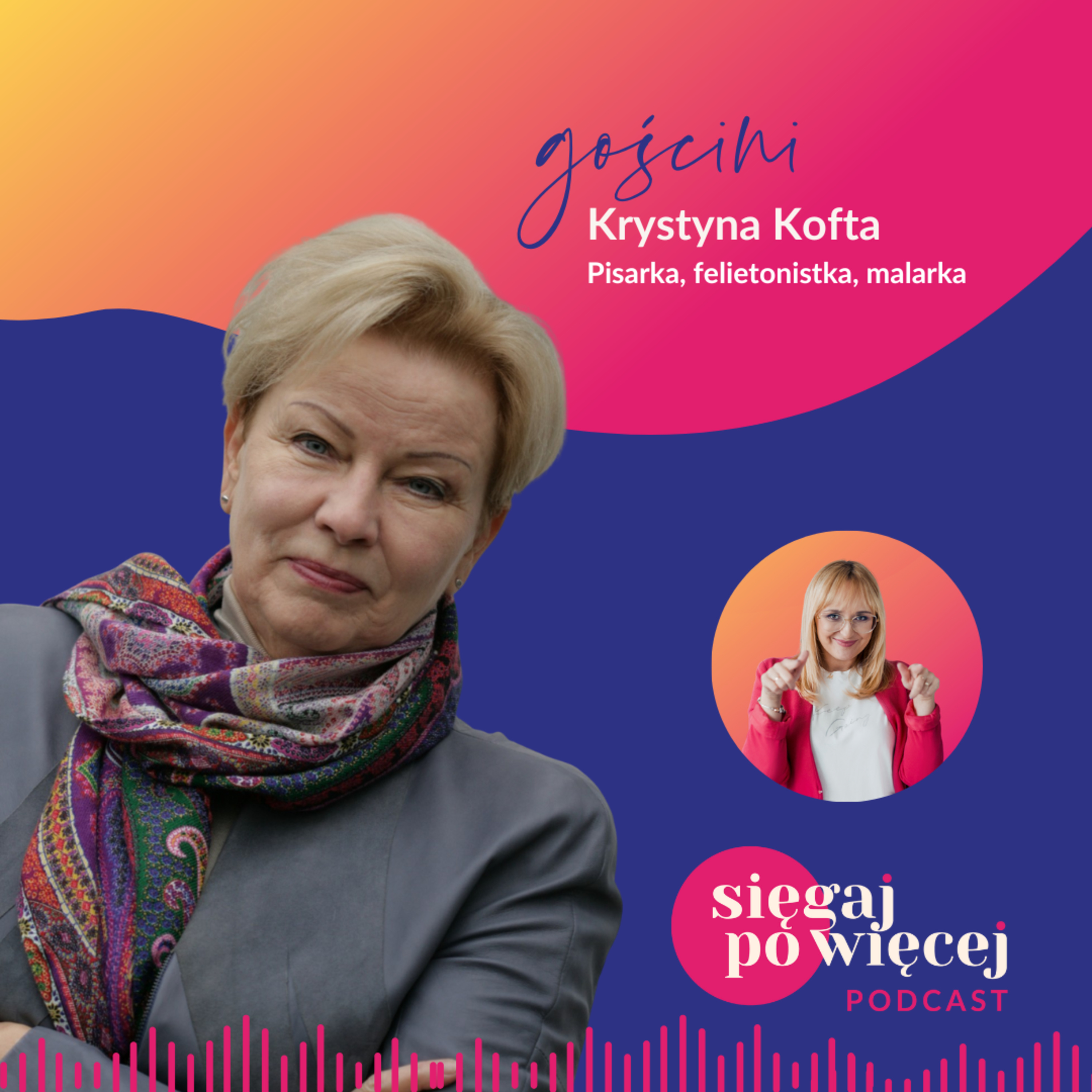 Sięgaj po więcej