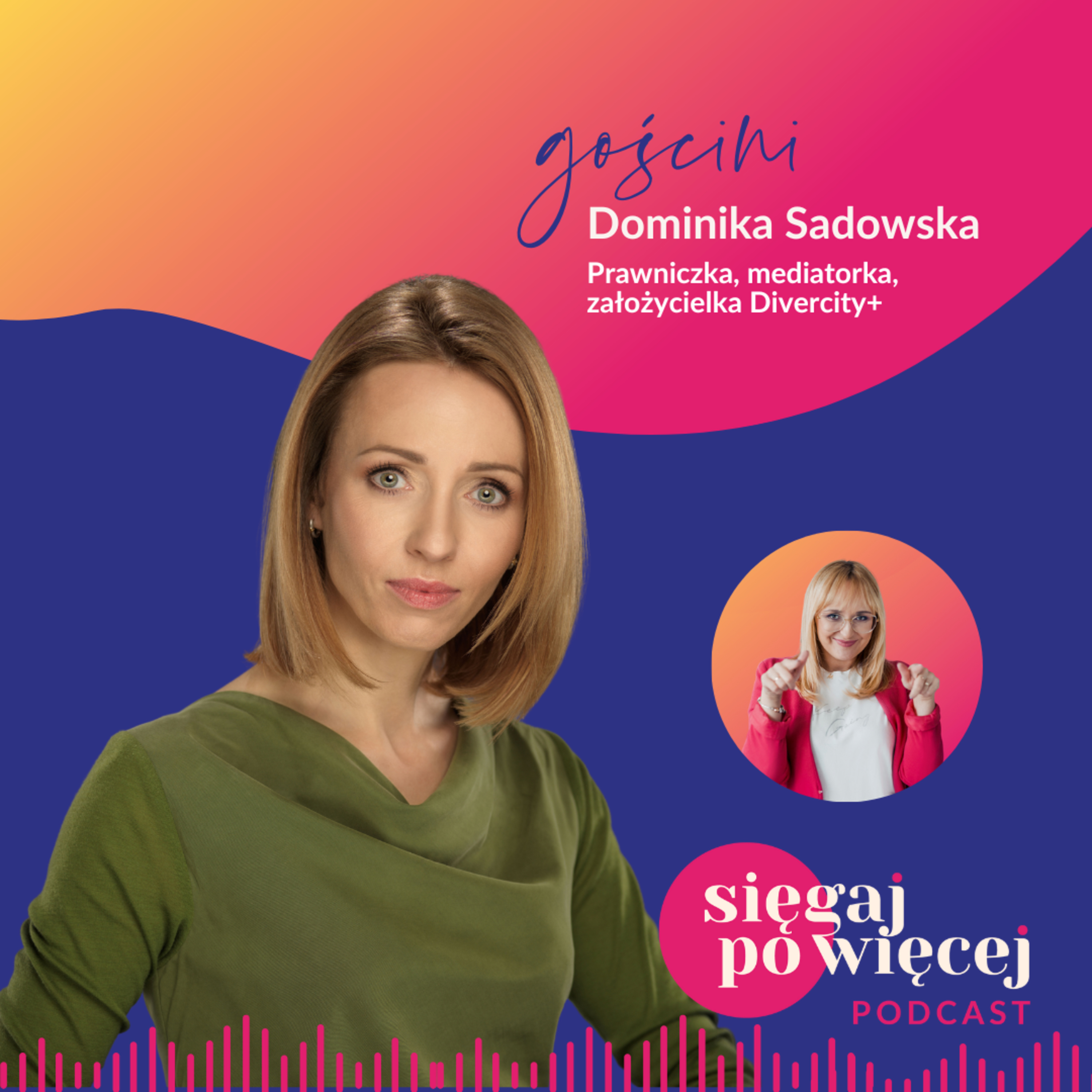 Sięgaj po więcej