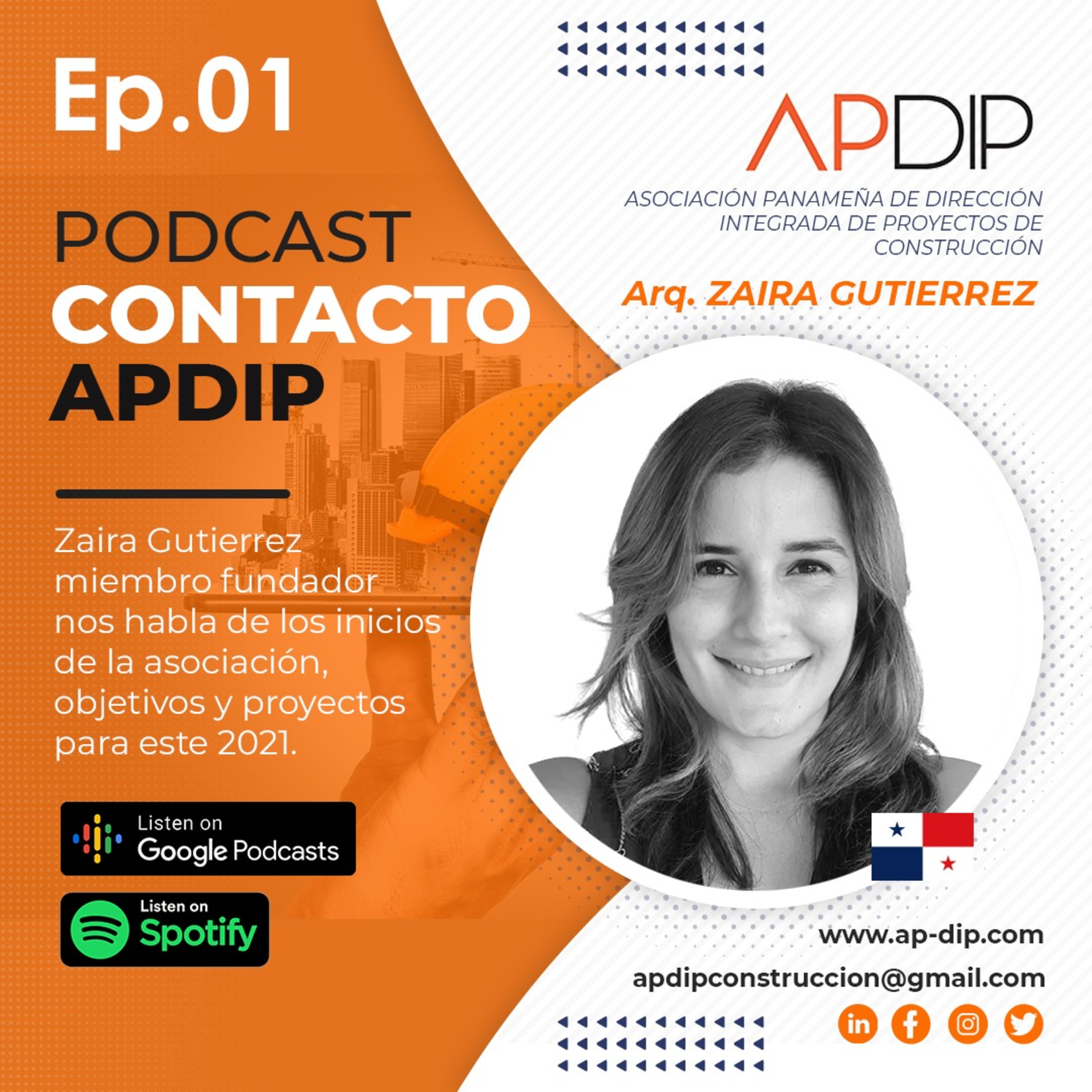 Contacto APDIP