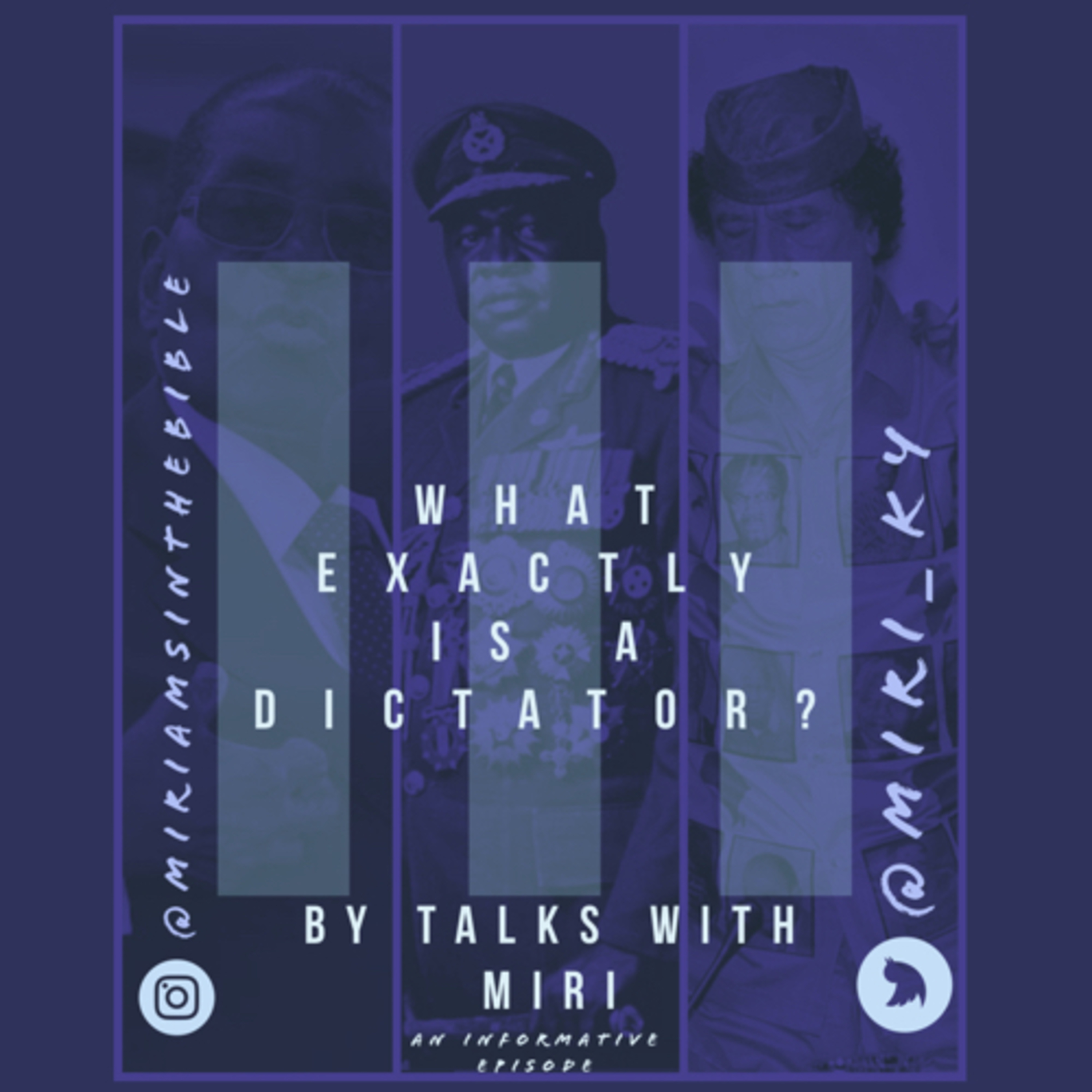 Talks with Miri