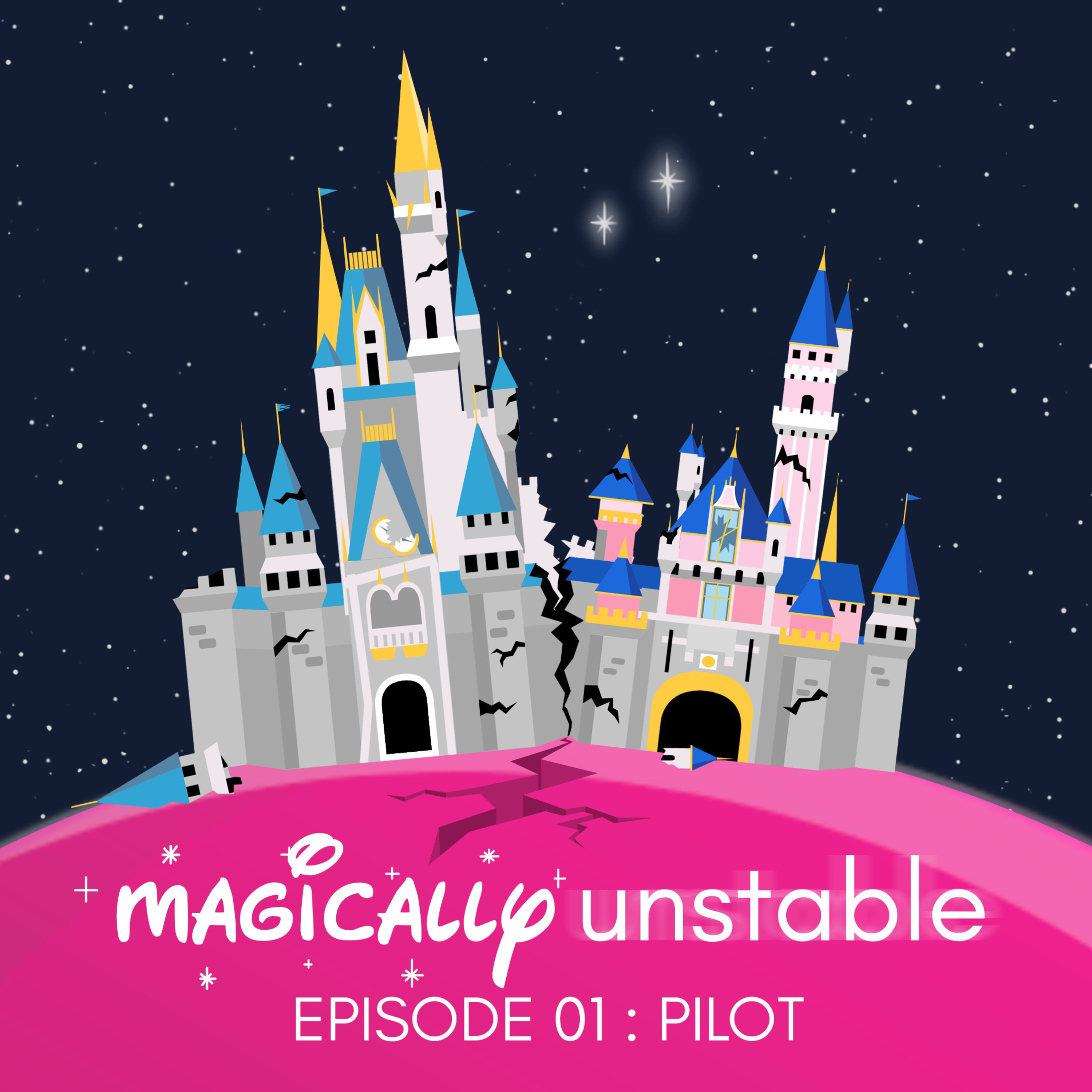 Episode 1 | The Pilot episode artwork