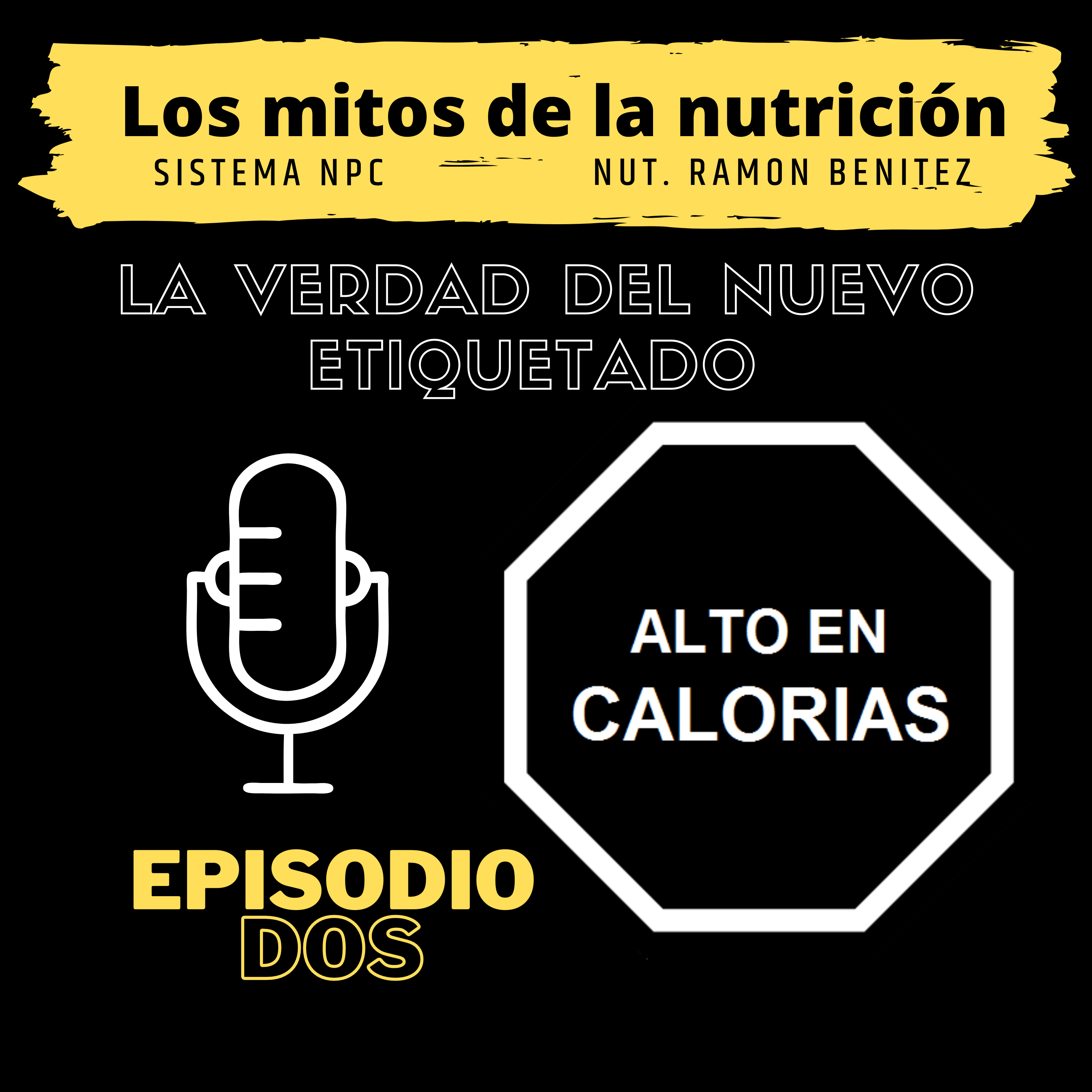 ¡Los mitos de la nutrición!