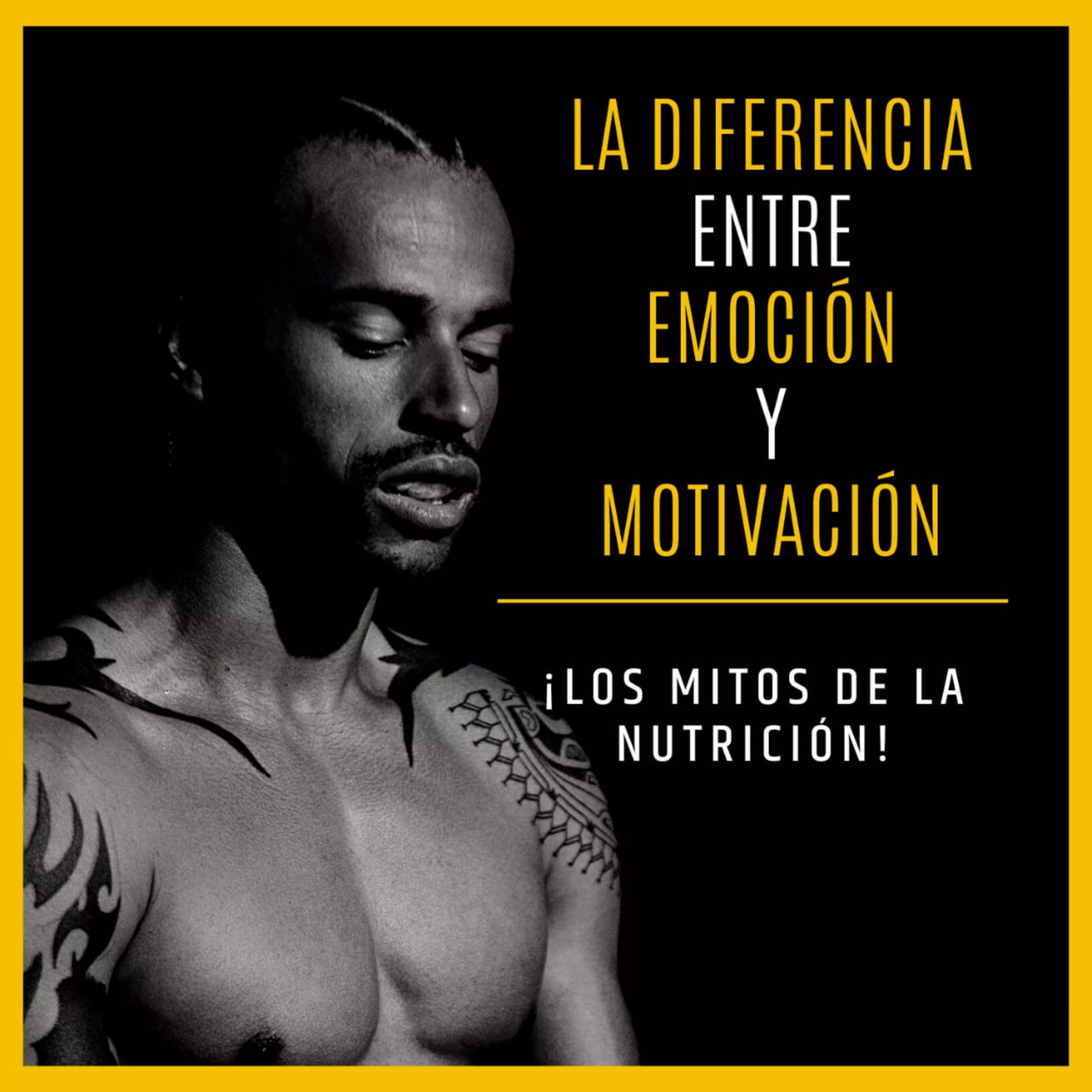 ¡Los mitos de la nutrición!