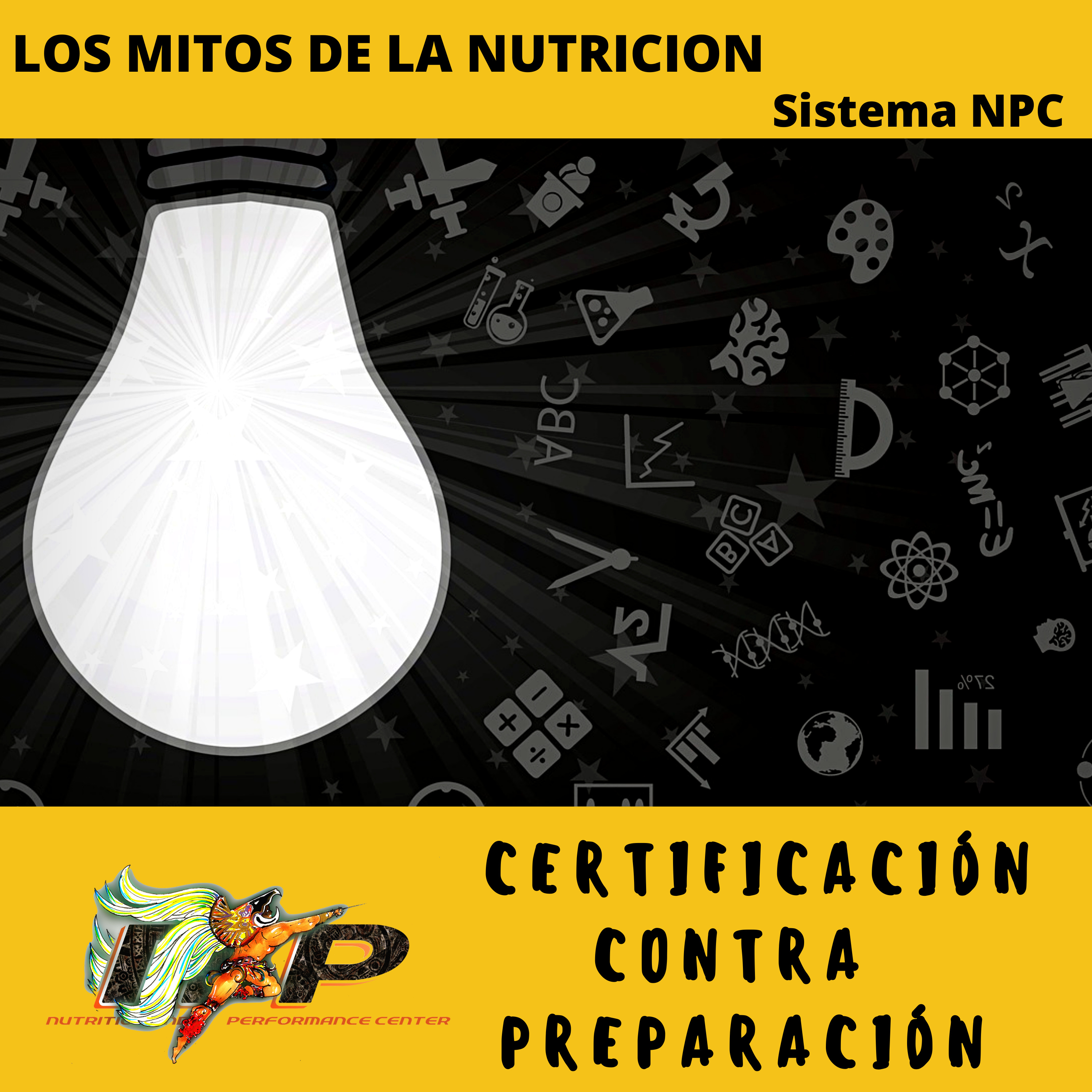 ¡Los mitos de la nutrición!