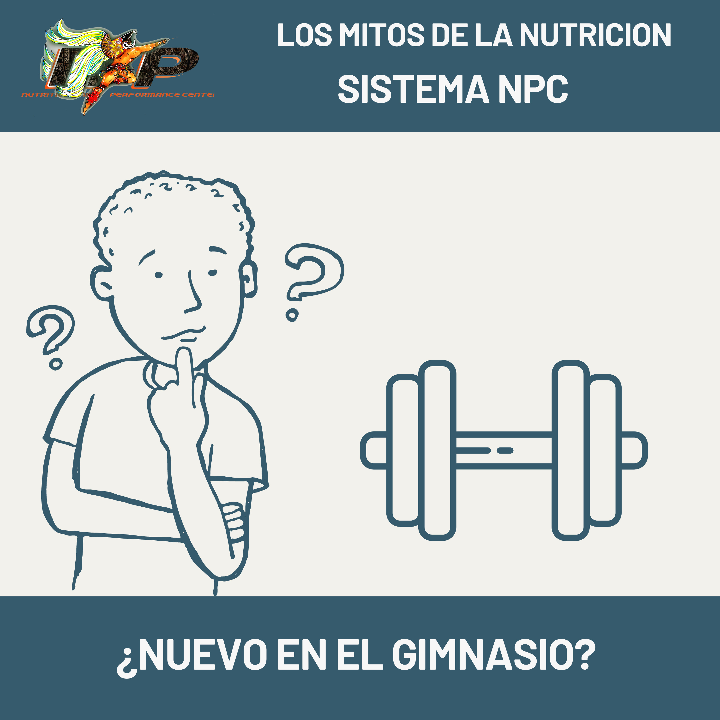 ¡Los mitos de la nutrición!