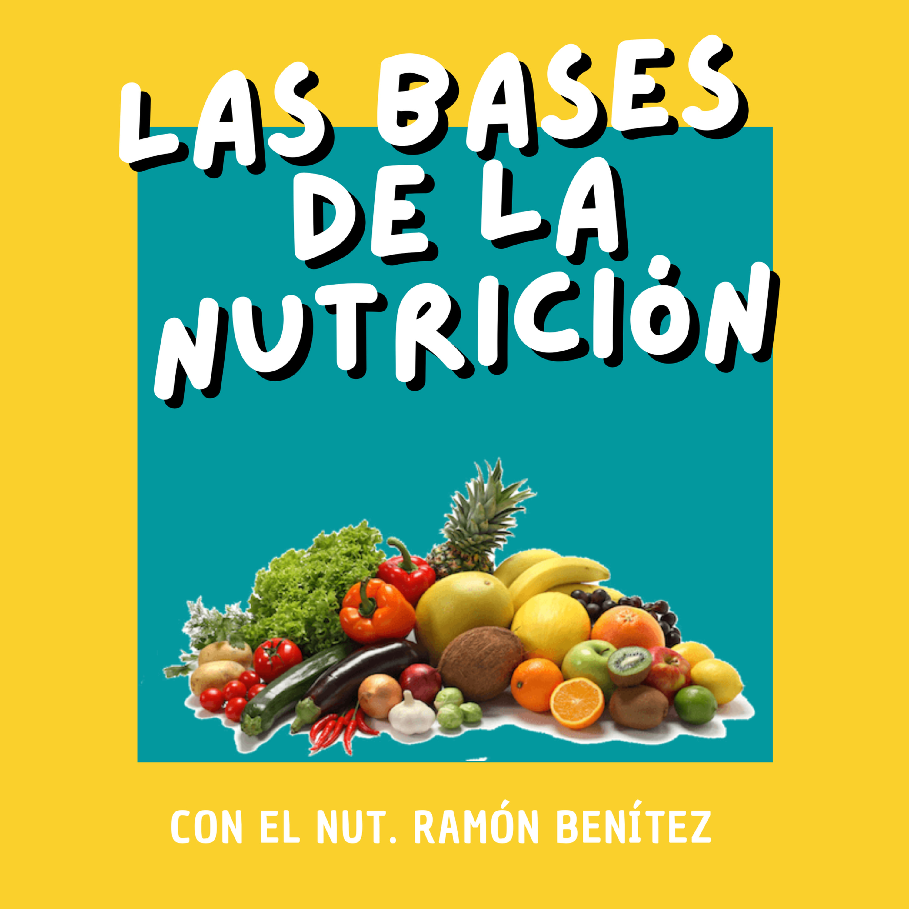 ¡Los mitos de la nutrición!