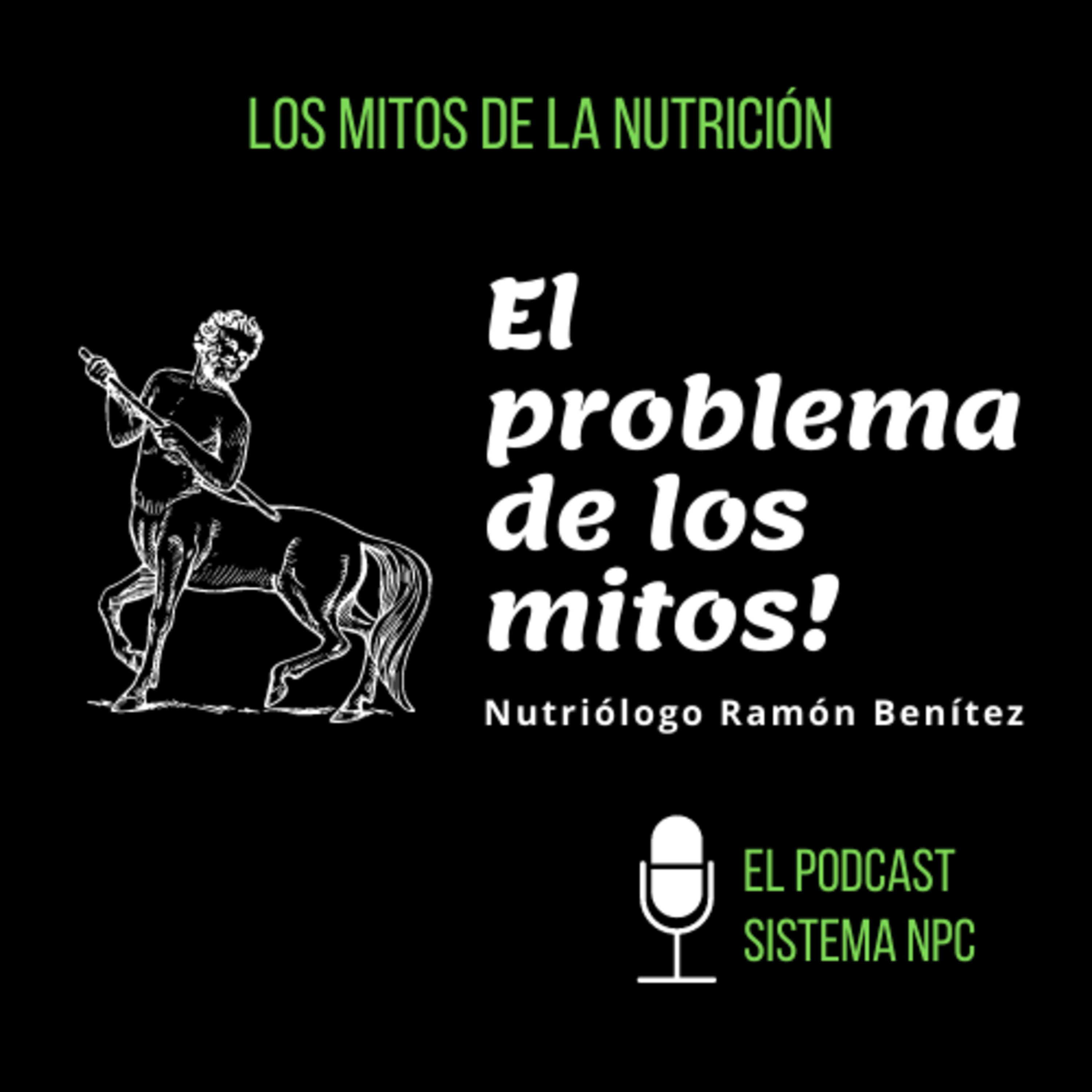 ¡Los mitos de la nutrición!