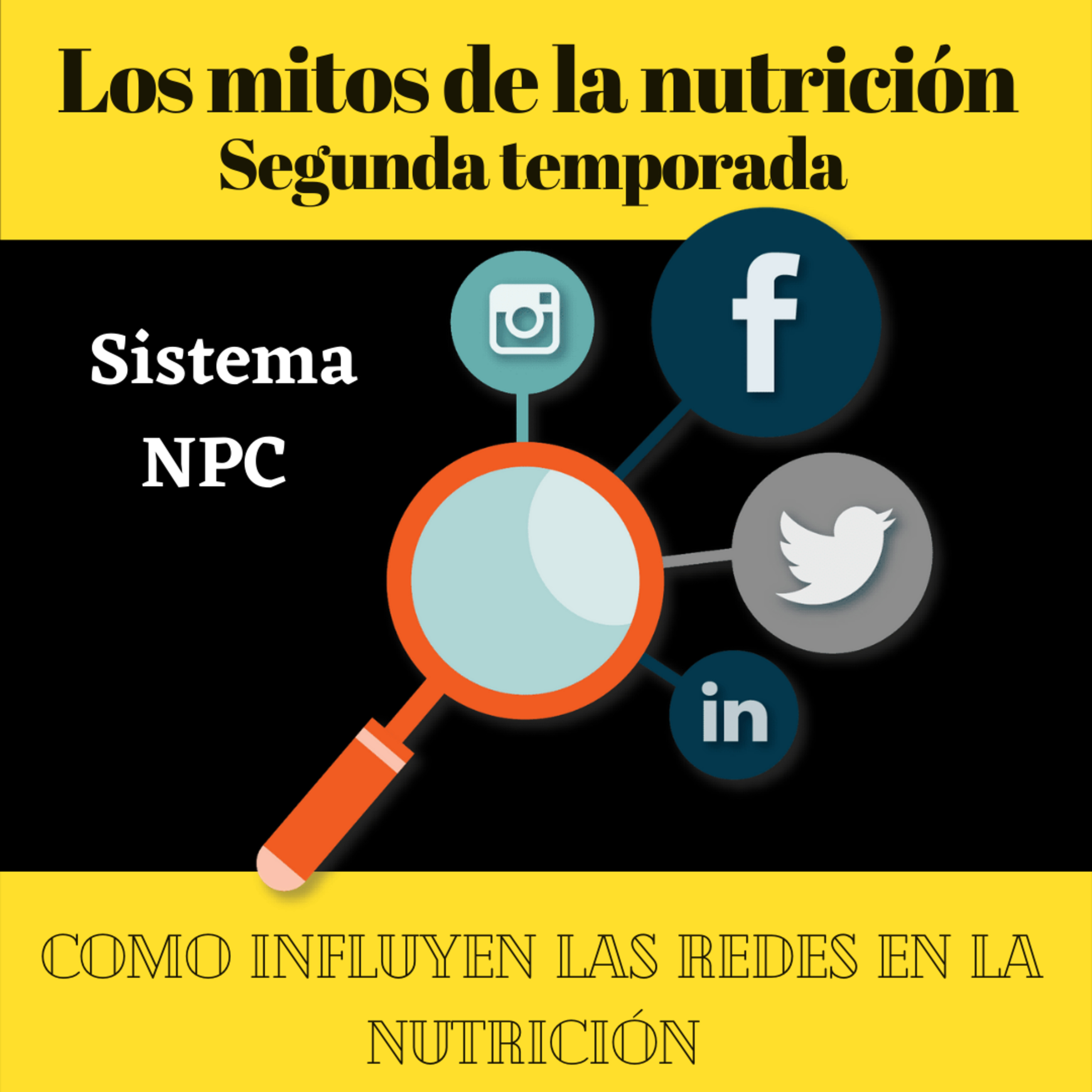 ¡Los mitos de la nutrición!
