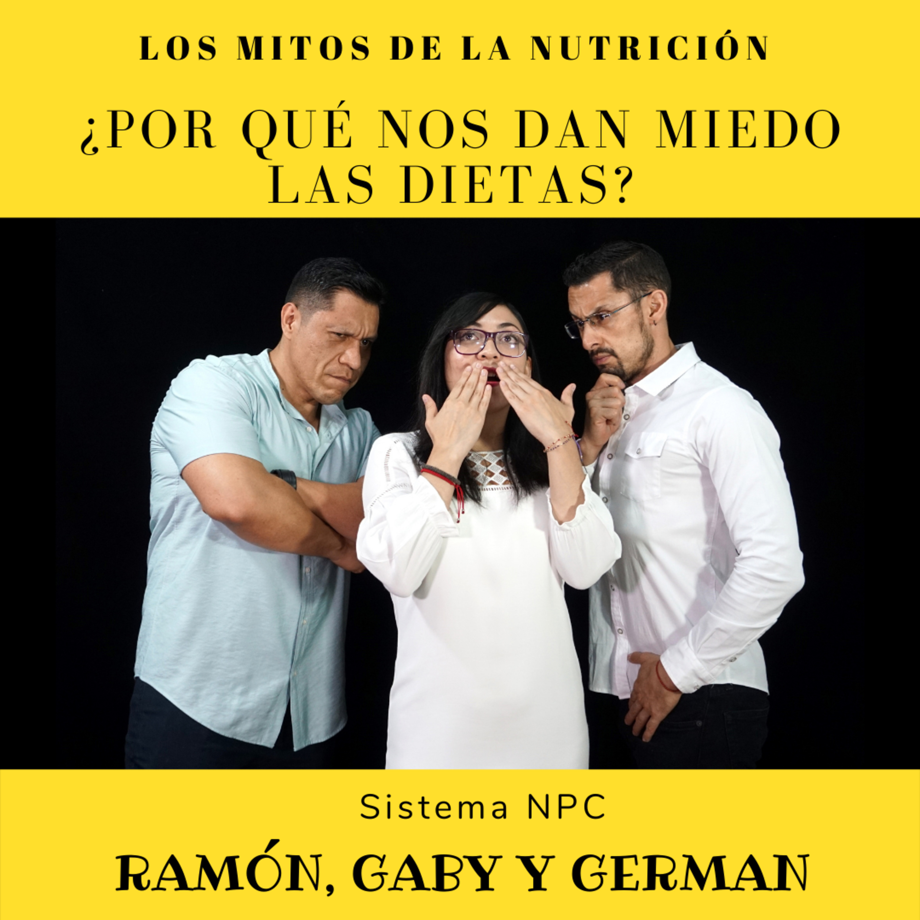 ¡Los mitos de la nutrición!
