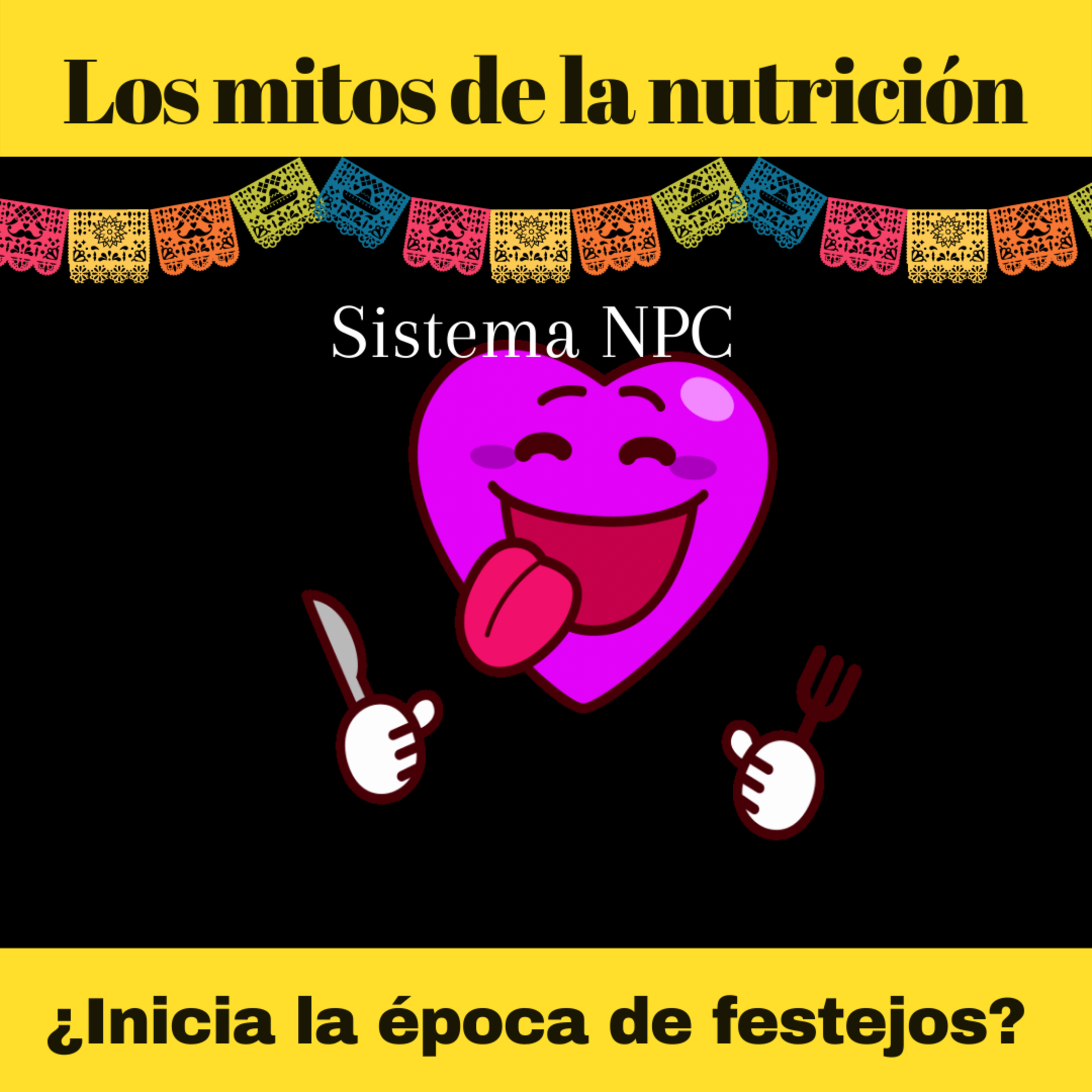 ¡Los mitos de la nutrición!
