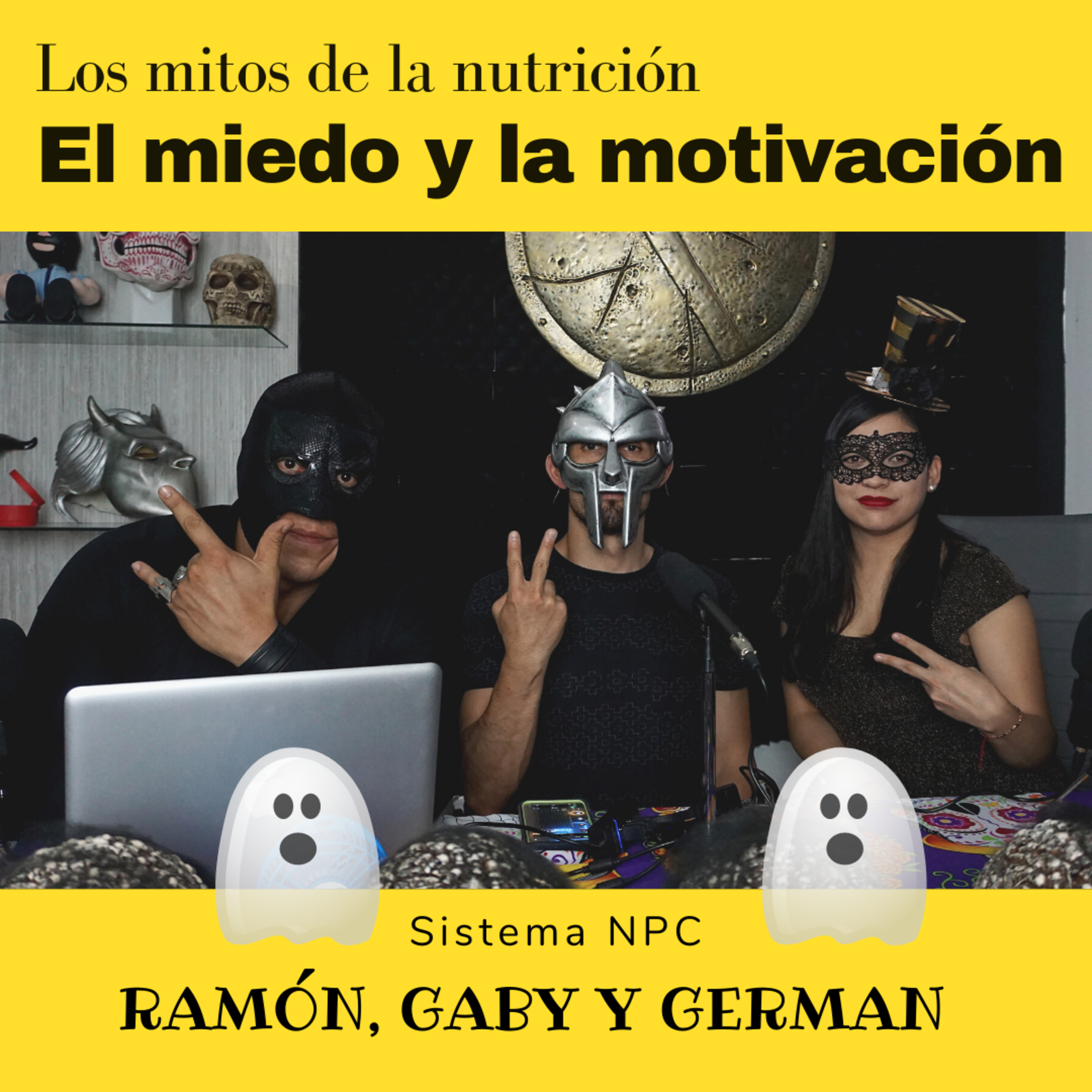 ¡Los mitos de la nutrición!