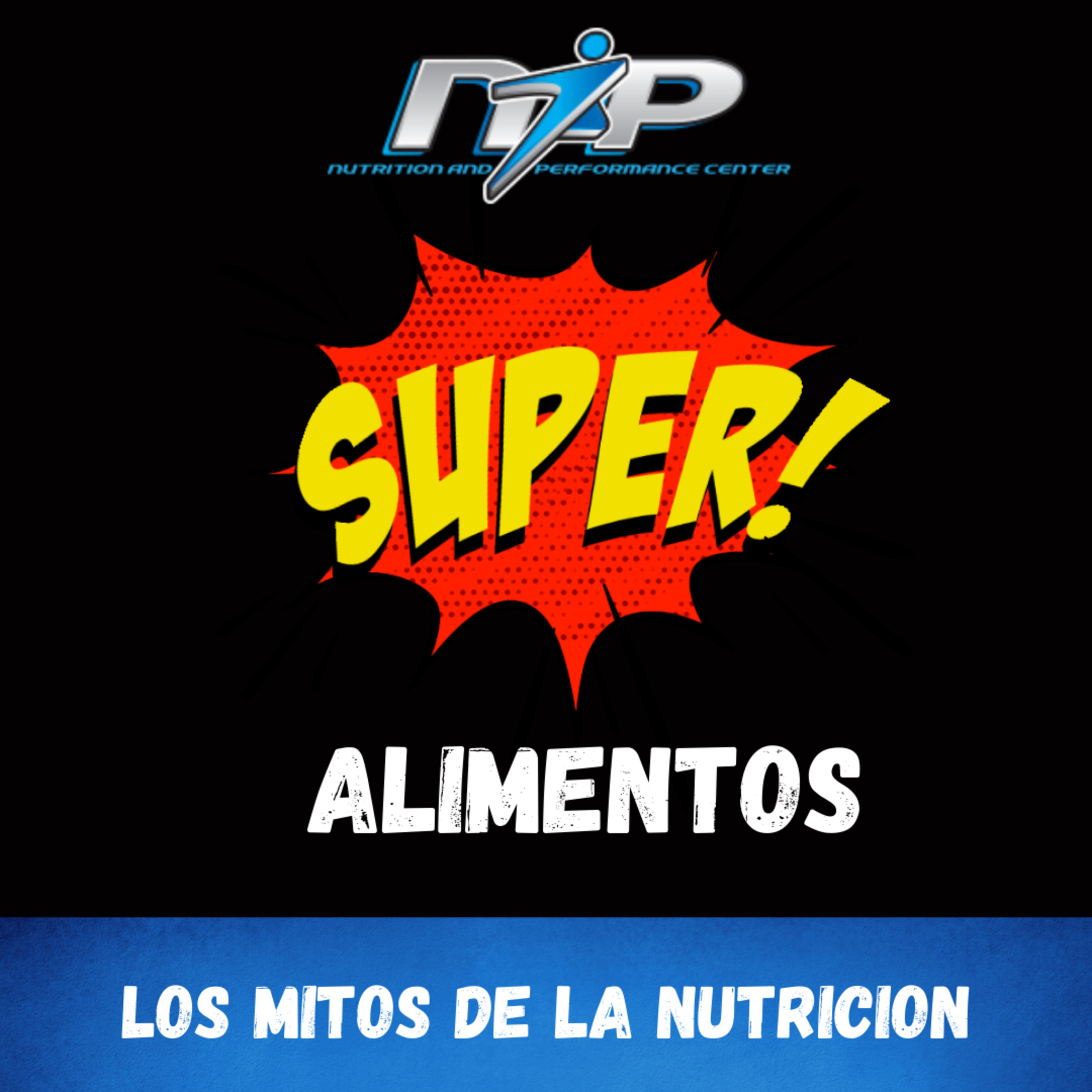 ¡Los mitos de la nutrición!