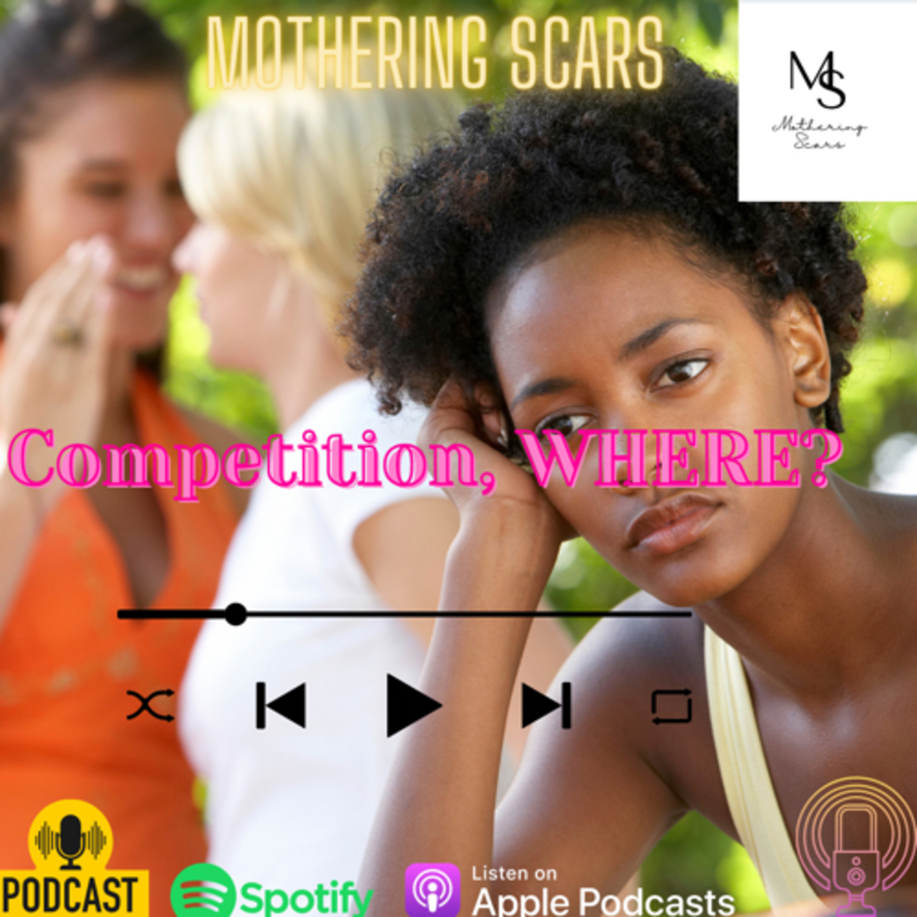Competition , WHERE?!? episode artwork