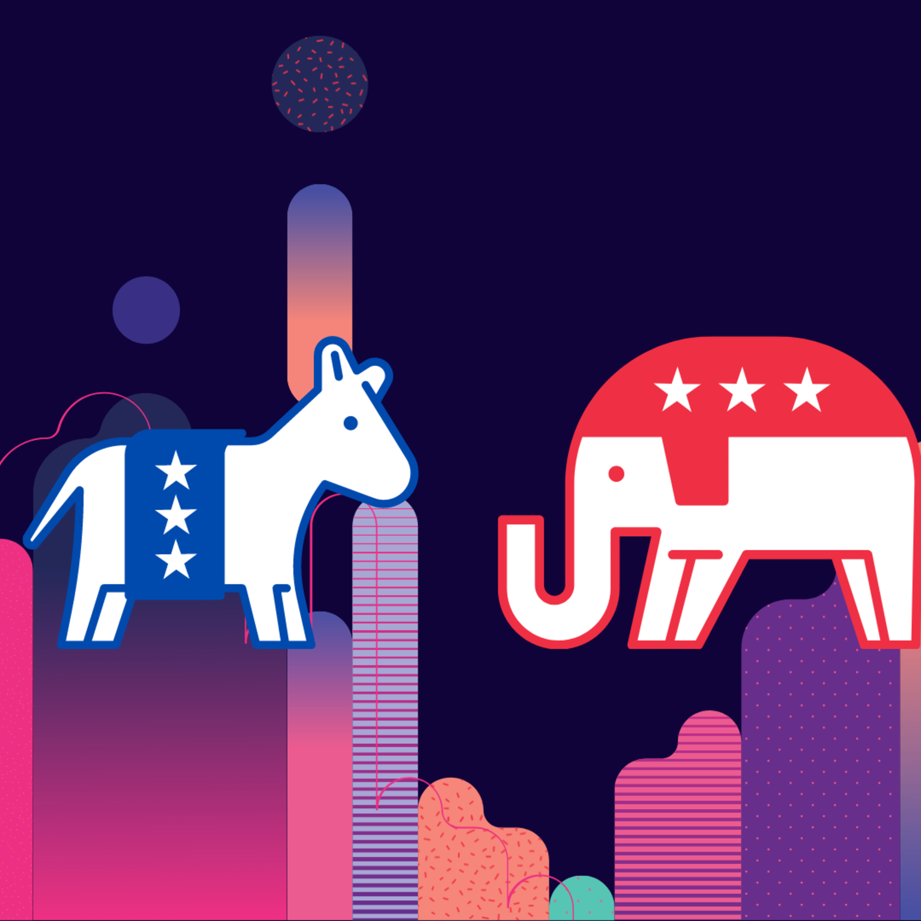 アメリカ政治ポッド