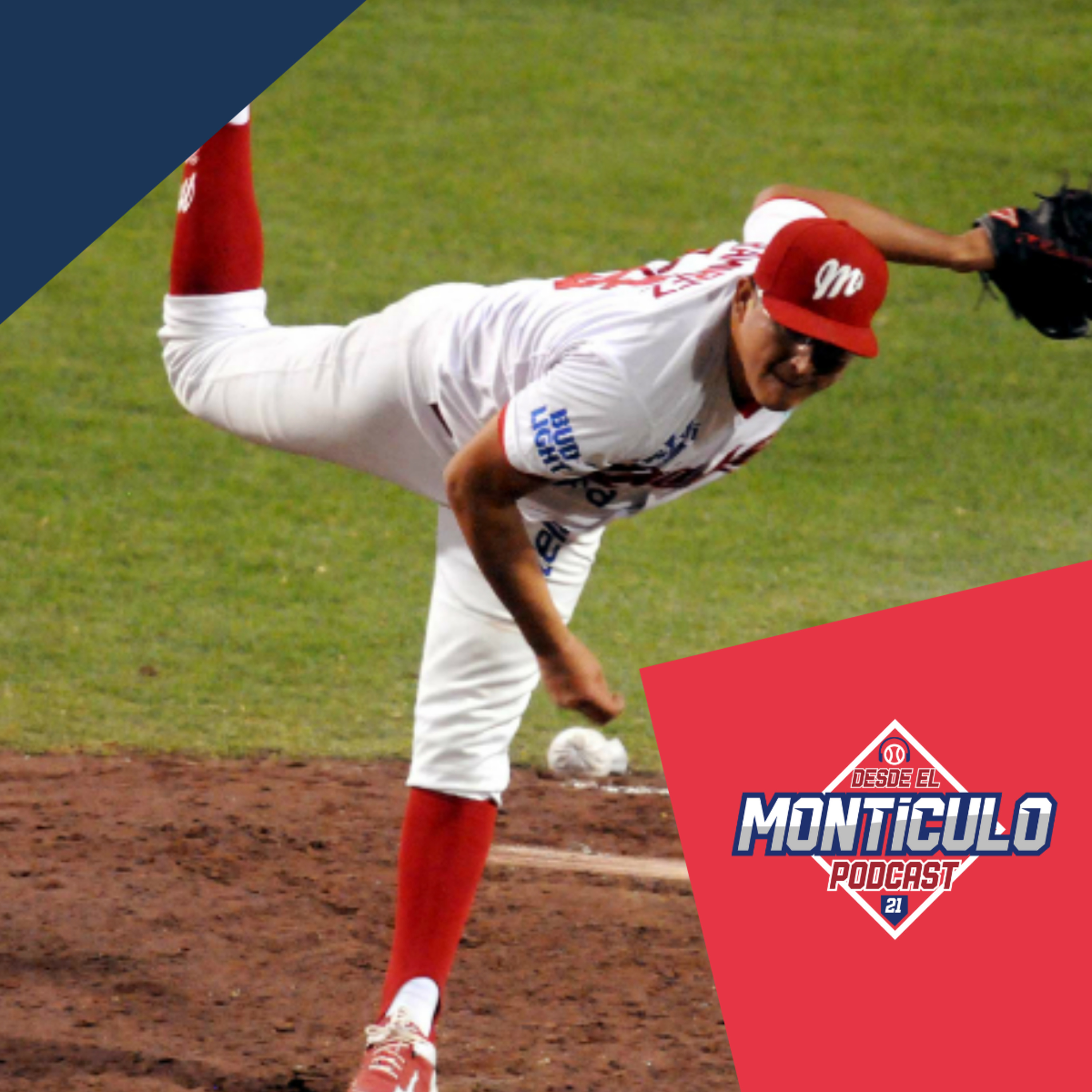 Episodio 5- Que no se te olviden los spikes con Miguel Ramirez