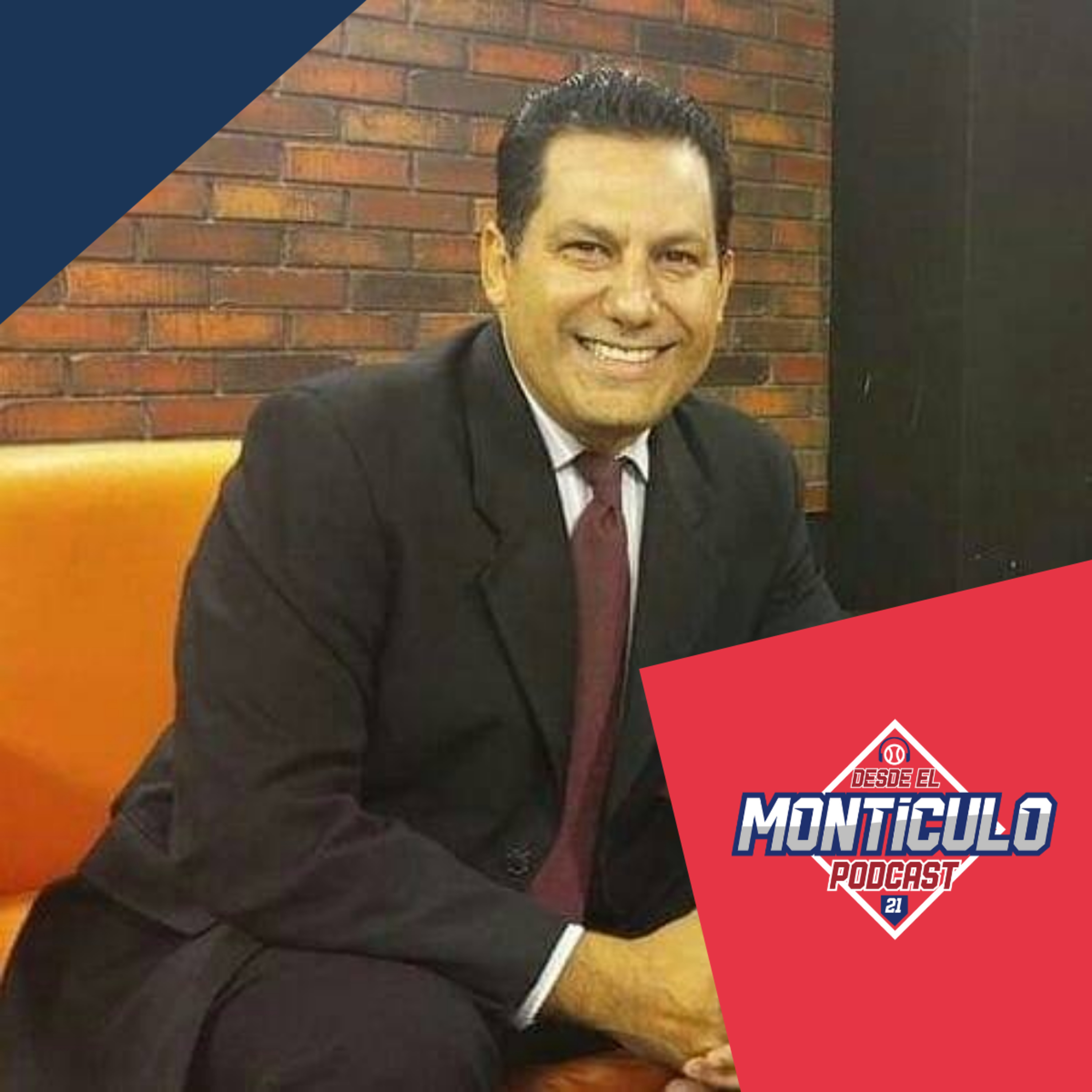 Episodio 6- La voz del beisbol regiomontano es Alejandro Campos