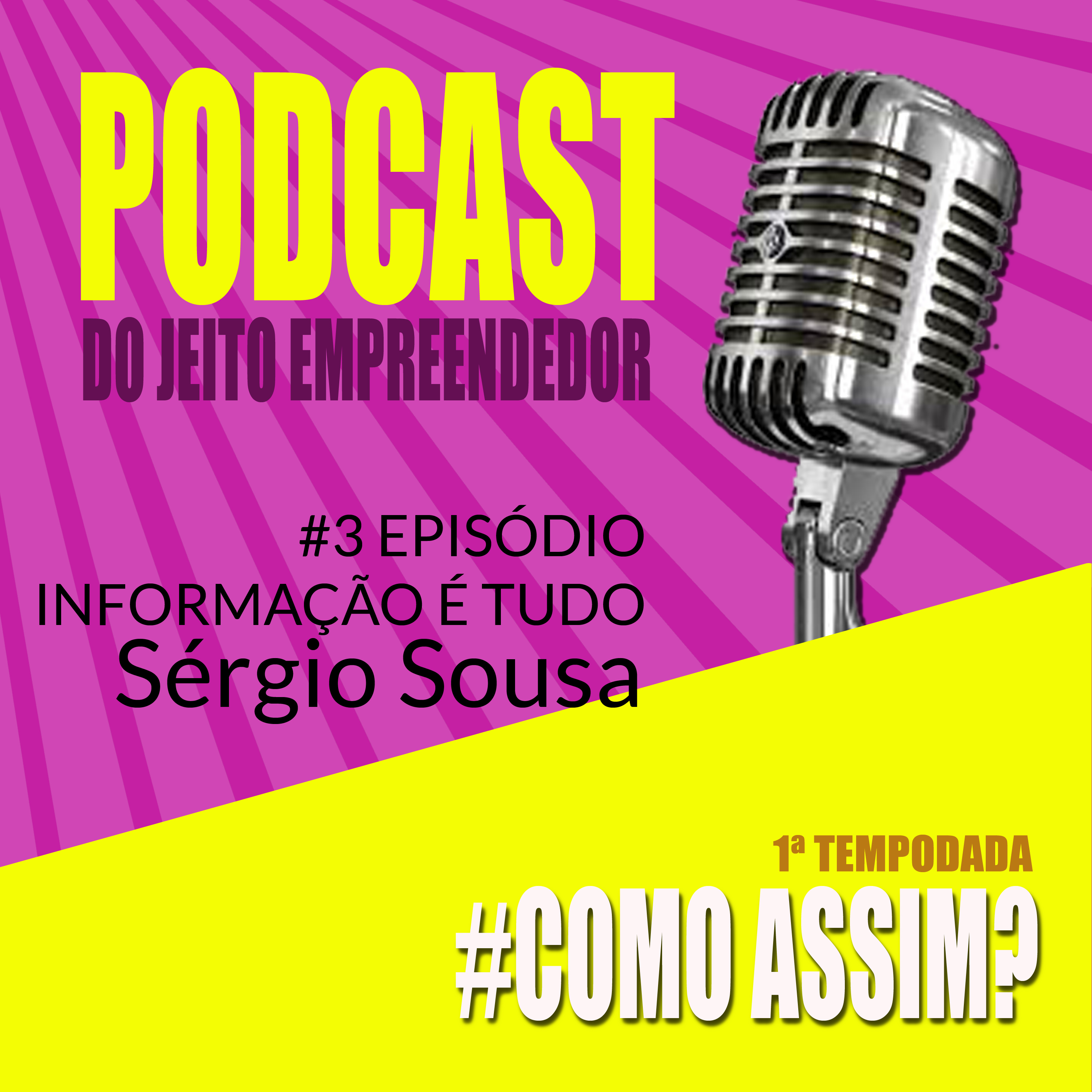Conhecimento é tudo. episode artwork