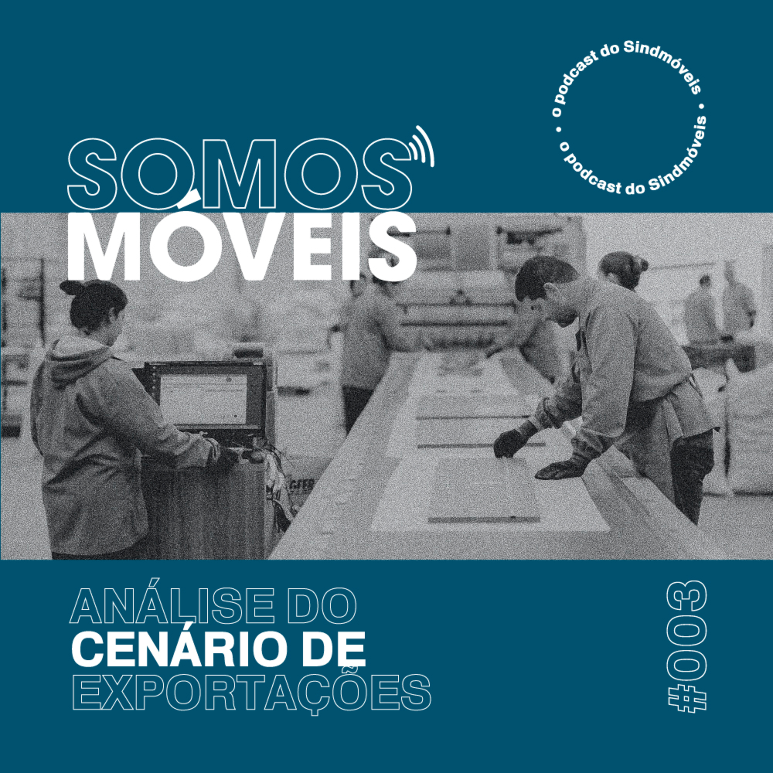 SOMOS MÓVEIS