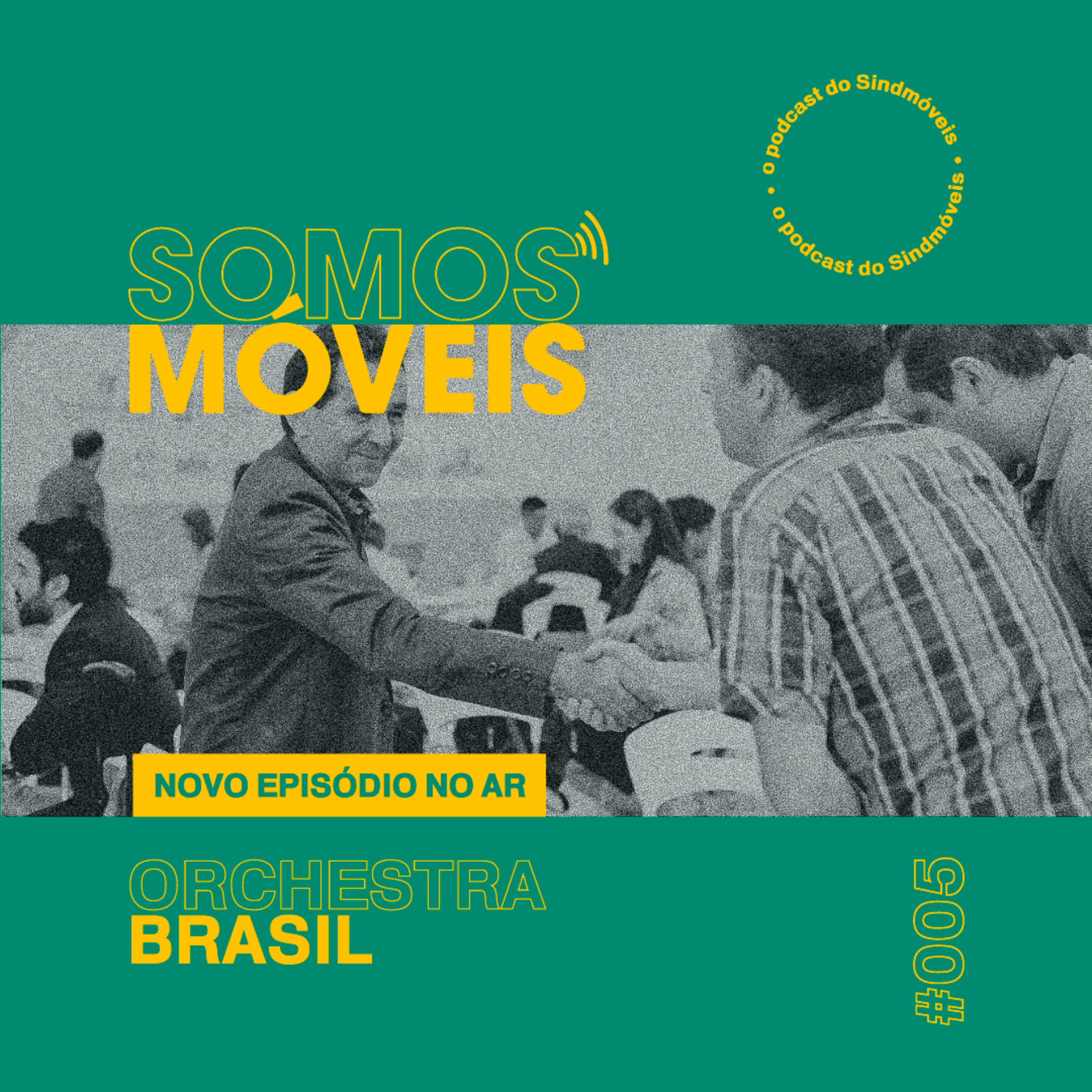 SOMOS MÓVEIS