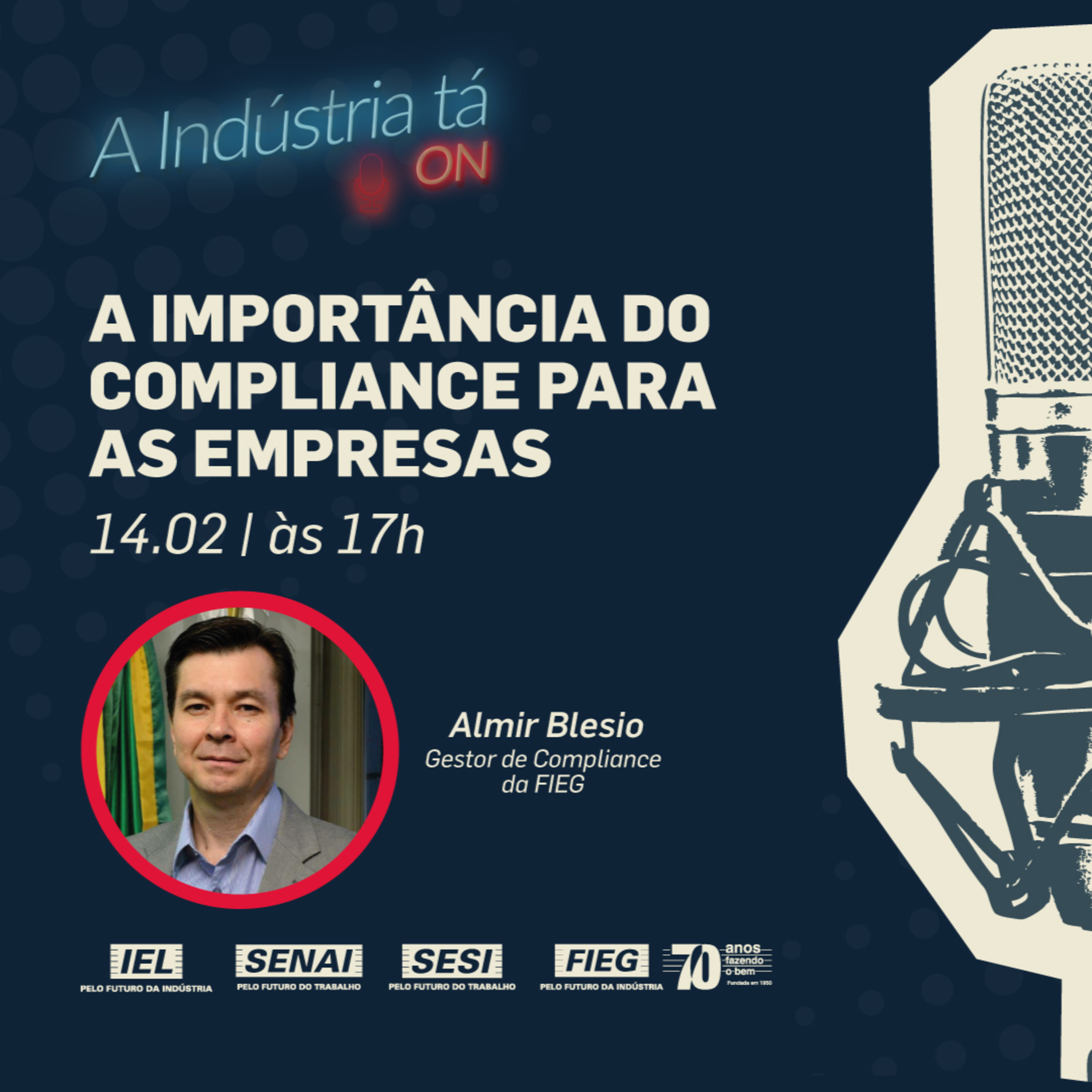 A Indústria ta on