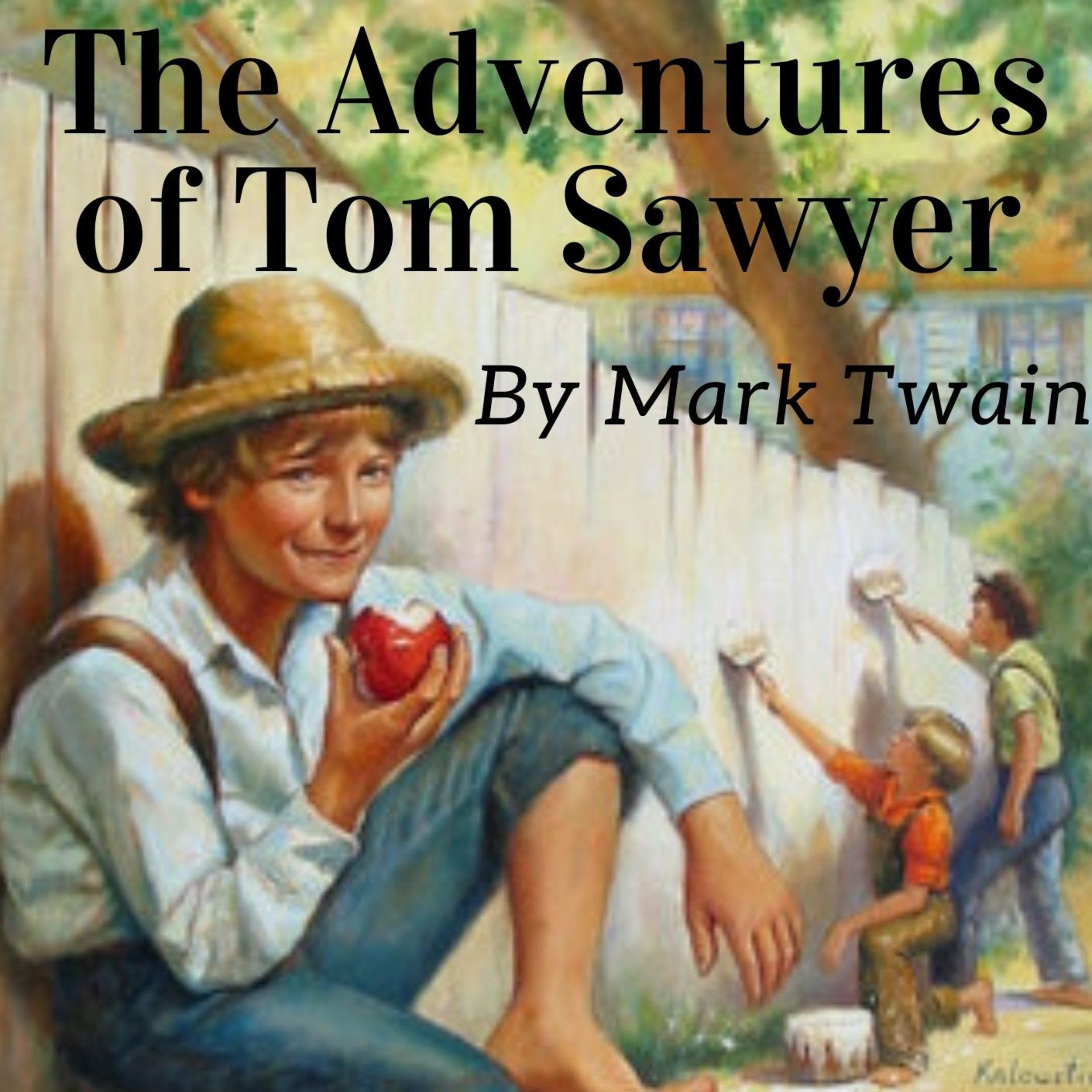The Adventures of Tom Sawyer- Chapter 20: Becky Has a Problem.