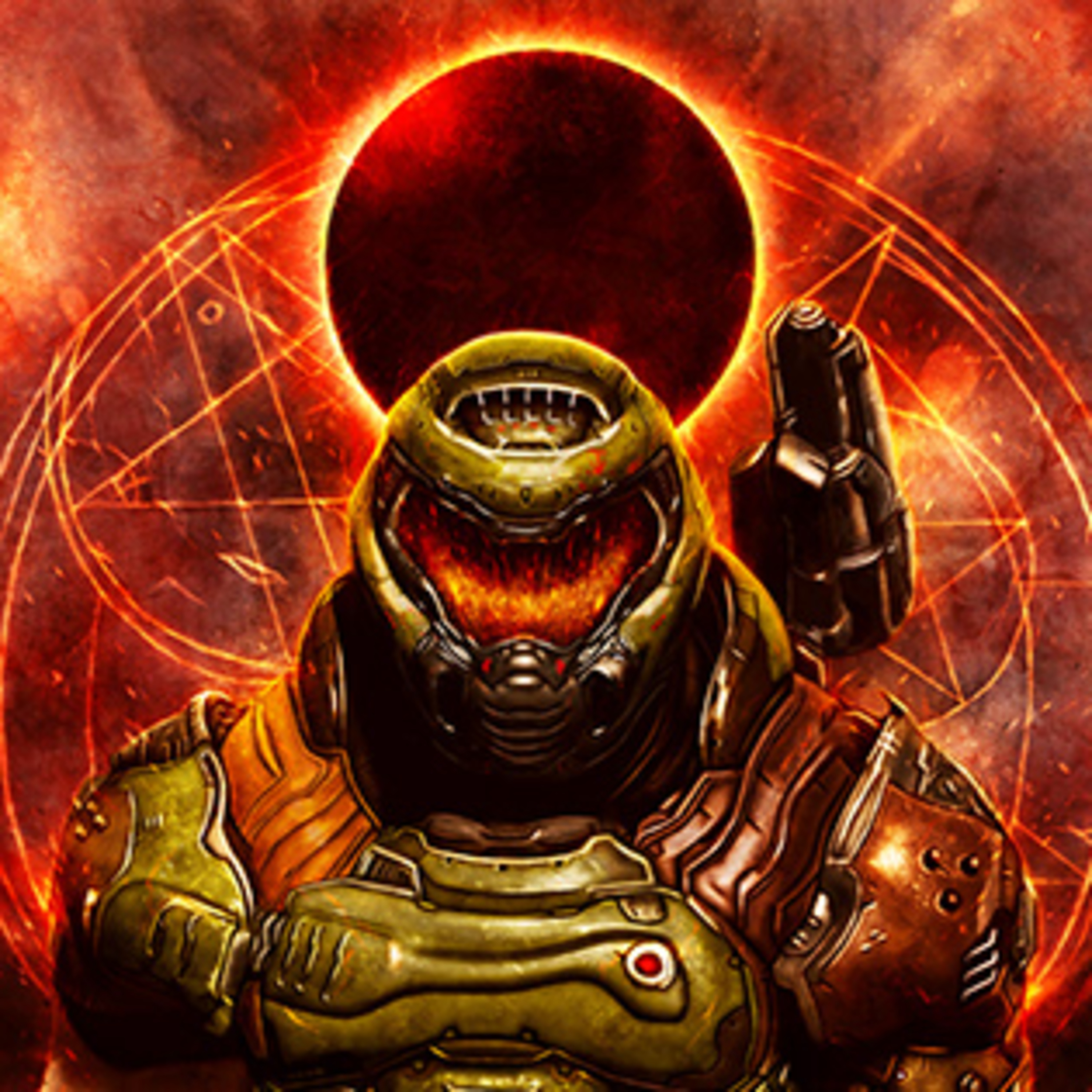 Выпуск #27. Былое и Doom