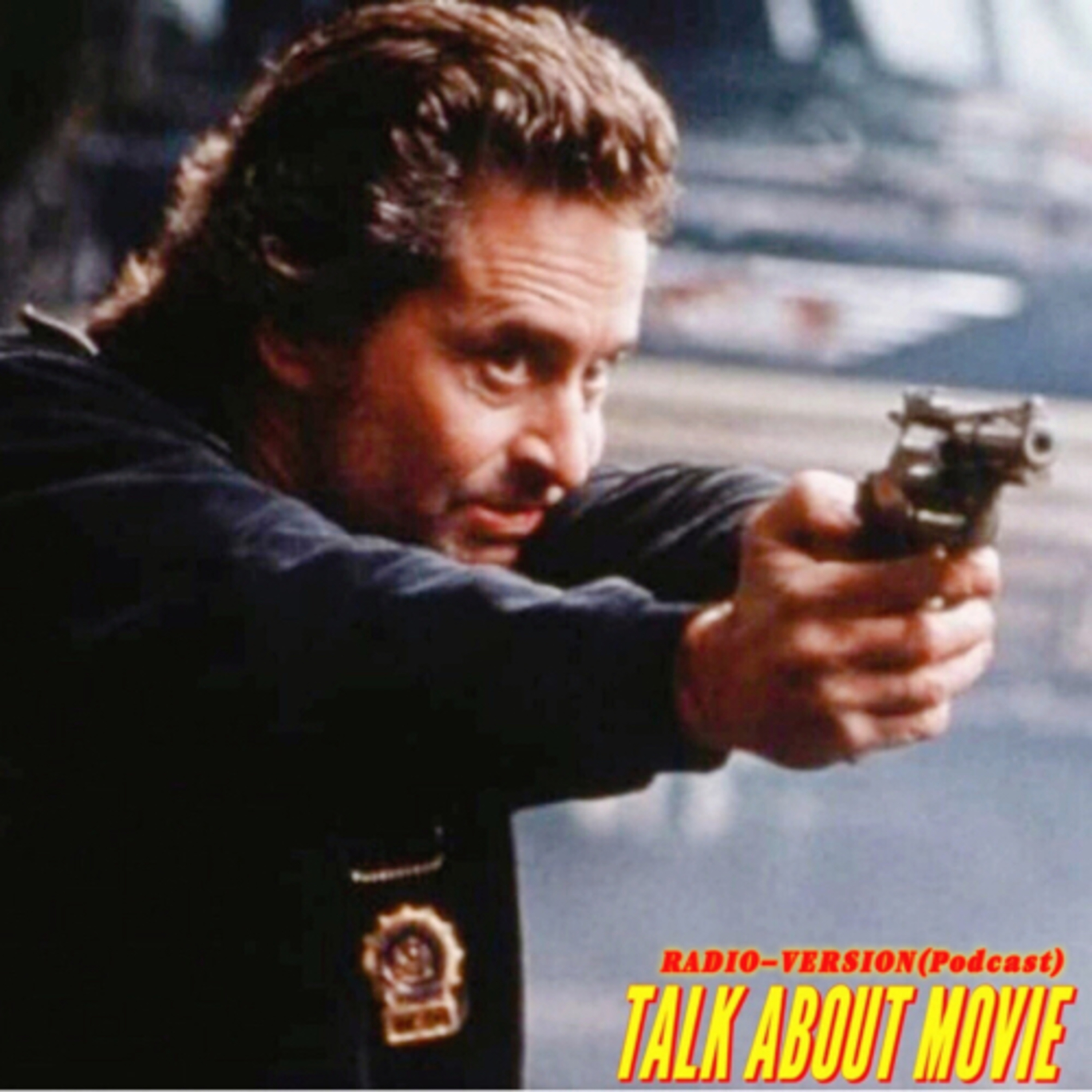 ฝนเดือด | BLACK RAIN-1989 | แนะนำหนังน่าสะสม | TALK ABOUT MOVIE-RADIO TH(5:18-Minuet)
