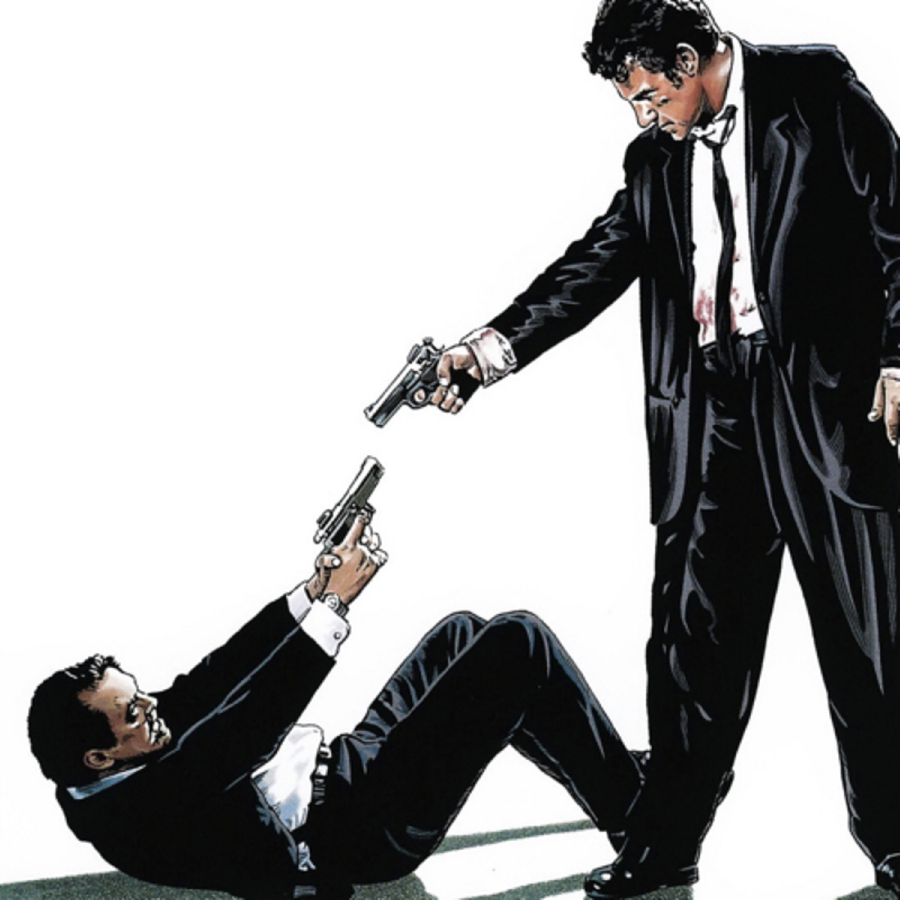 ขบวนปล้นไม่ถามชื่อ | REESERVOIR DOGS-1992 | แนะนำหนังน่าสะสม | TALK ABOUT MOVIE-RADIO TH