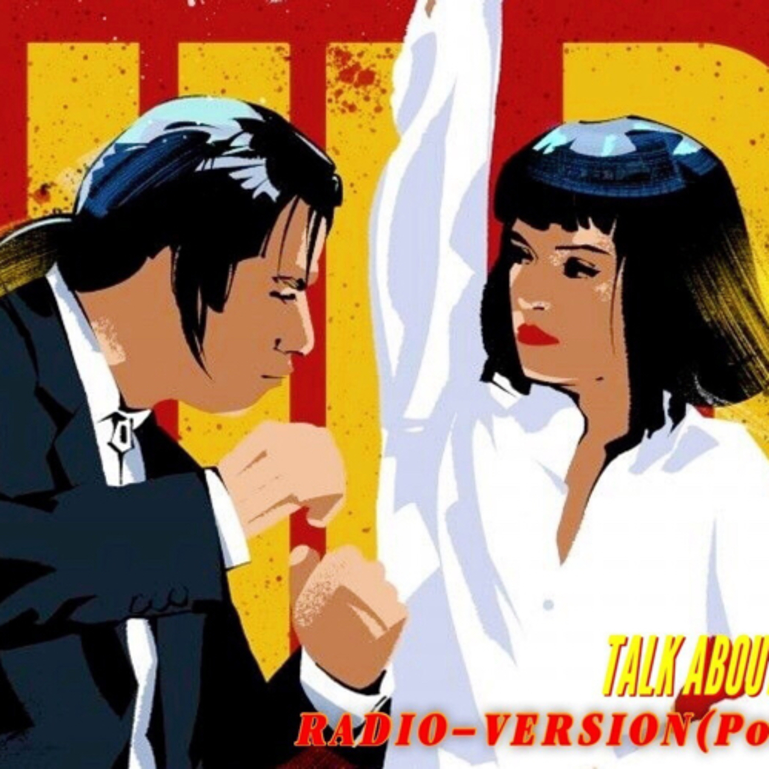 เขย่าชีพจรเกินเดือด | PLUP FICTION-1994 | แนะนำหนังน่าสะสม | TALK ABOUT MOVIE-RADIO TH