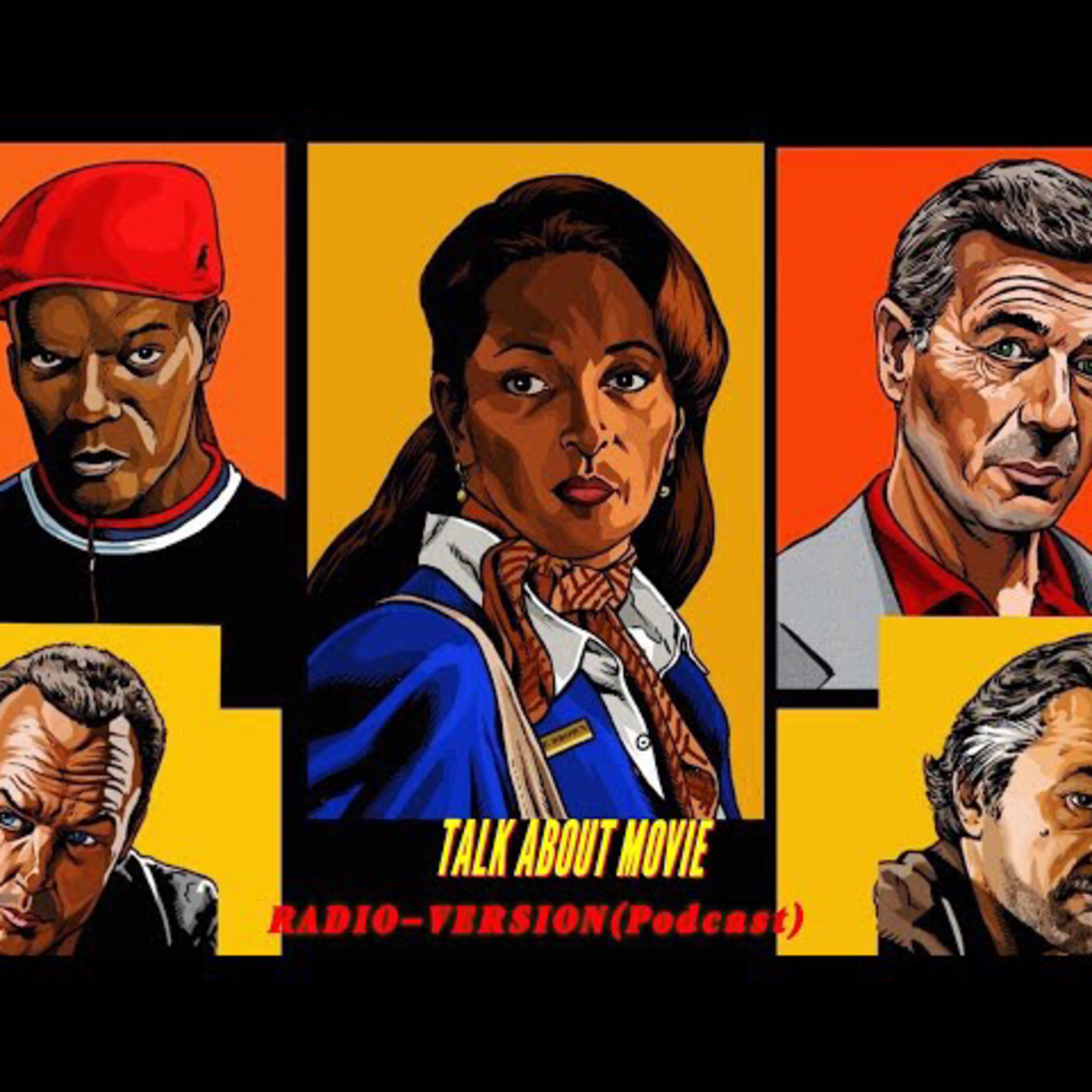 แผนหักเหลี่ยมทลายแก๊งมาเฟีย | JACKIE BROWN-1997 | แนะนำหนังน่าสะสม | TALK ABOUT MOVIE-RADIO TH