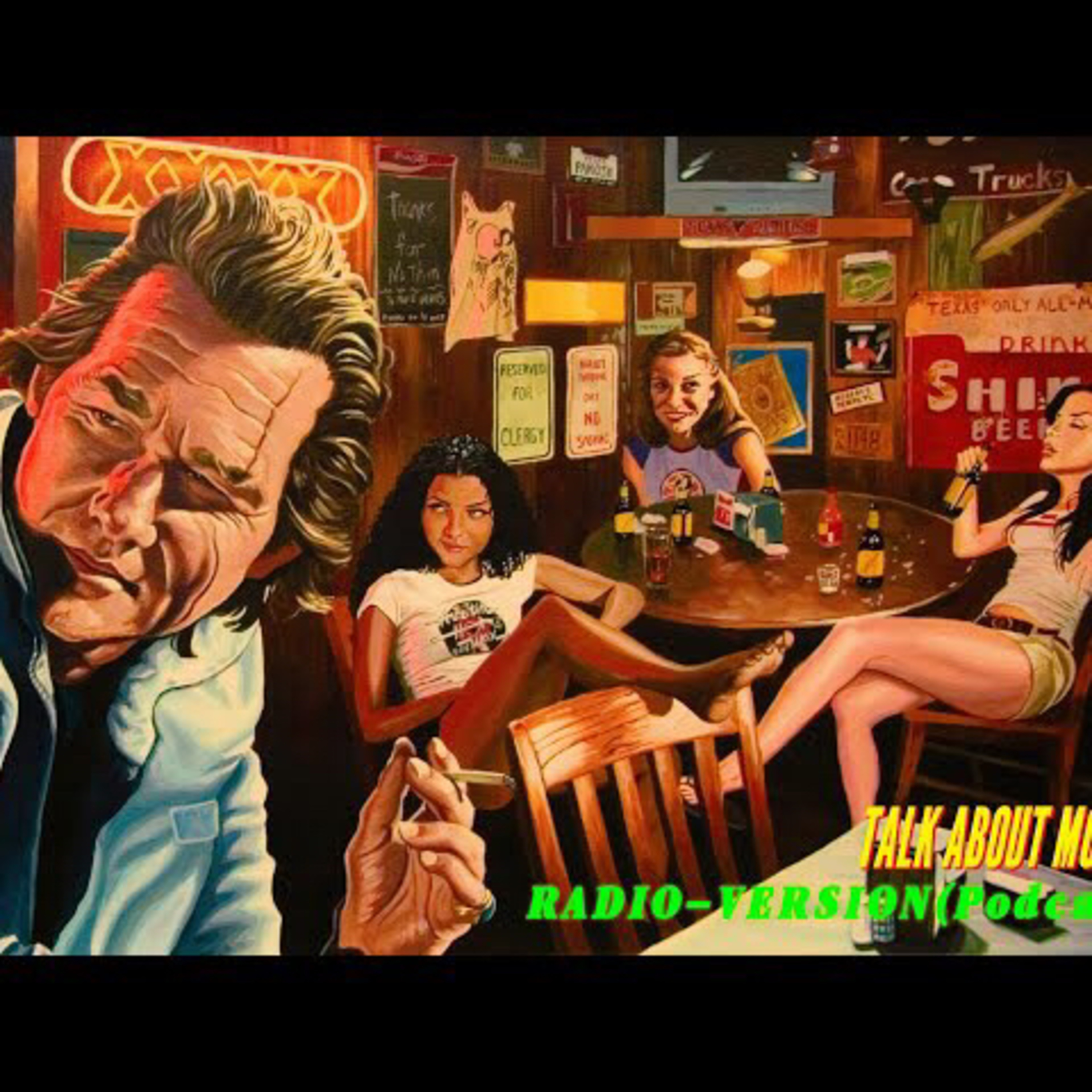 โชเฟอร์บากพญายม | DEATH PROOF-2007 | แนะนำหนังน่าสะสม | TALK ABOUT MOVIE-RADIO TH