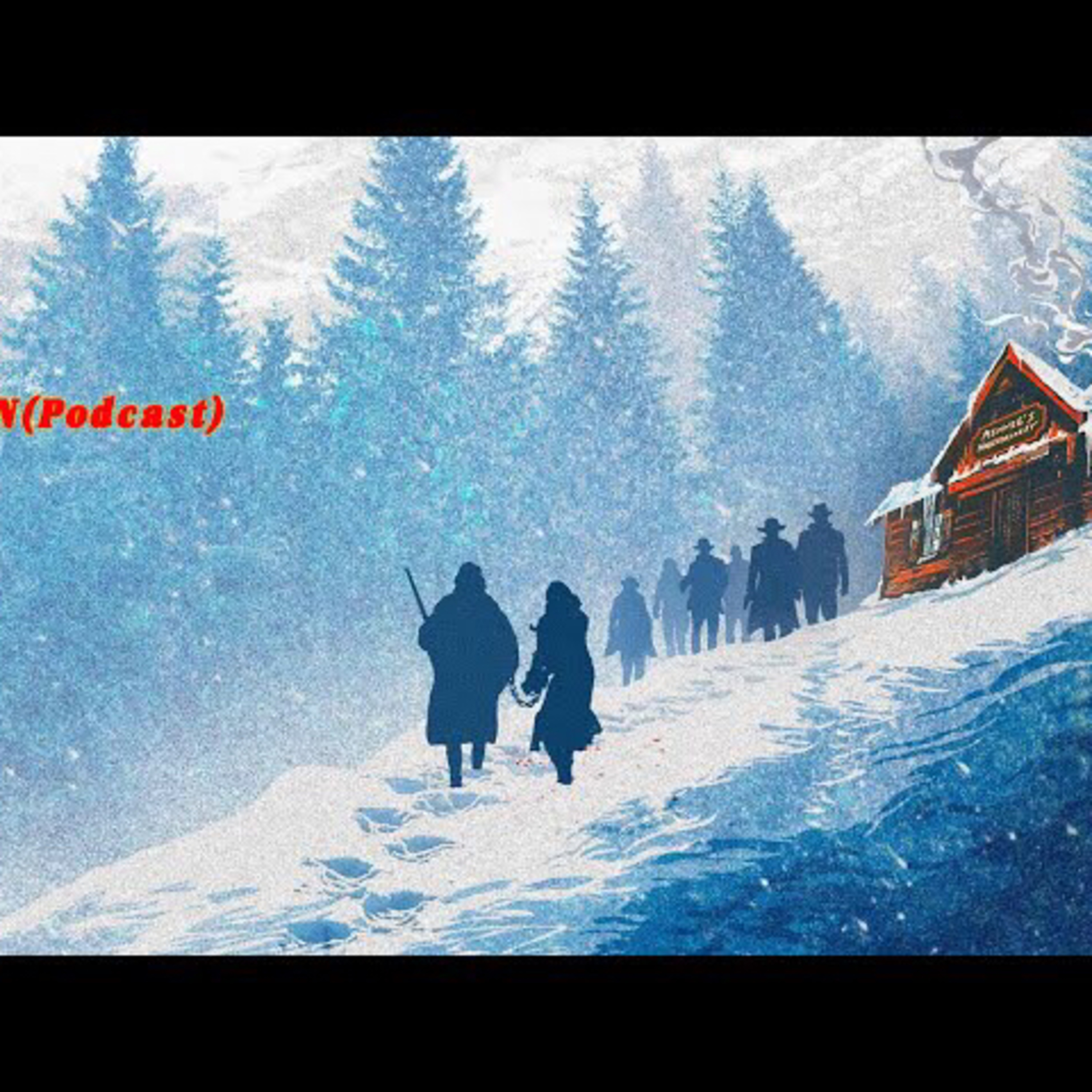 8พิโรธโกรธแล้วฆ่า | THE HAETFUL EIGHT-2015 | แนะนำหนังน่าสะสม | TALK ABOUT MOVIE-RADIO TH