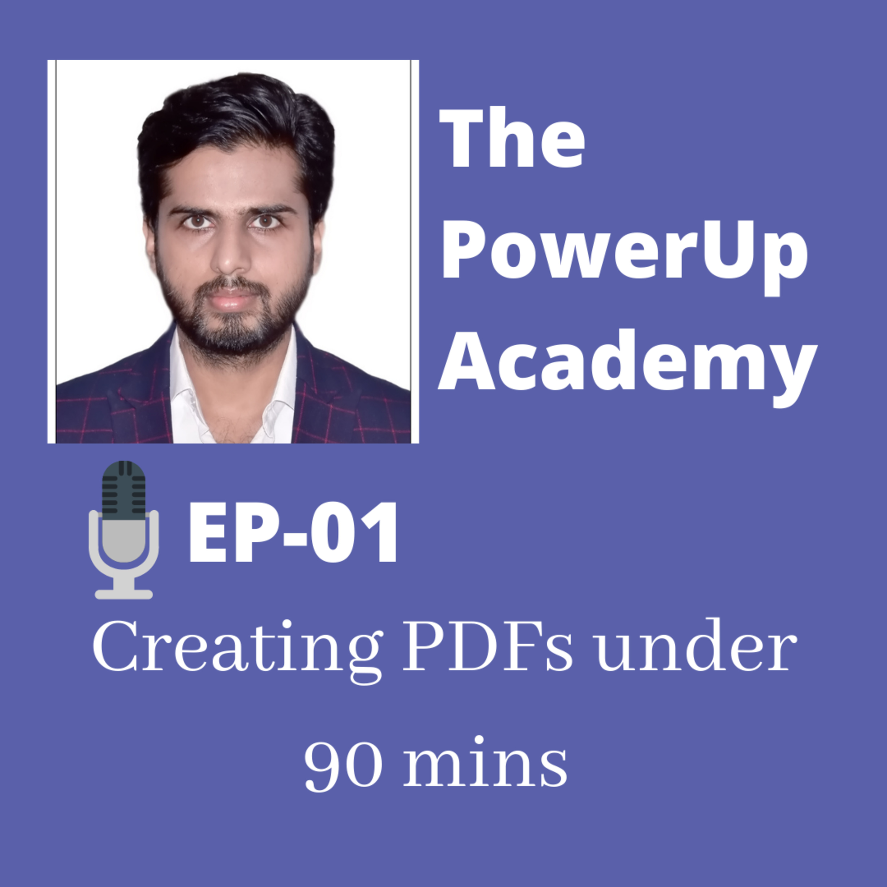 Creating PDFs under 90 mins using PowerApps!