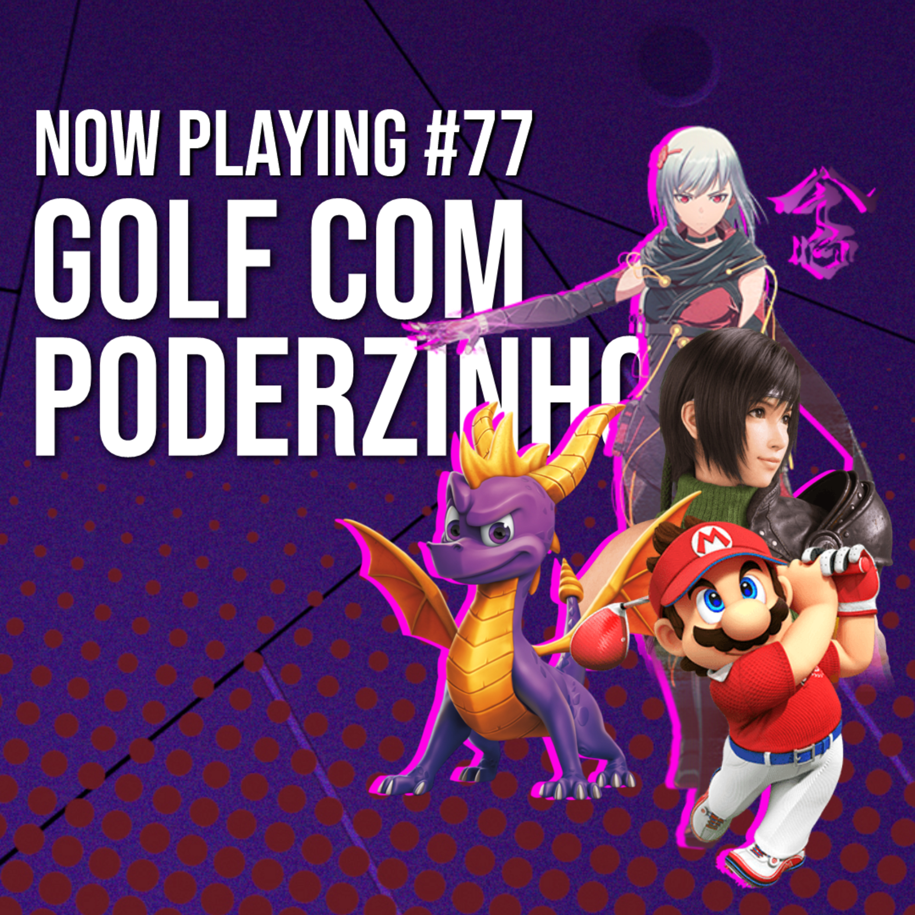 Splitcast #77 (NP) - Golf com Poderzinho