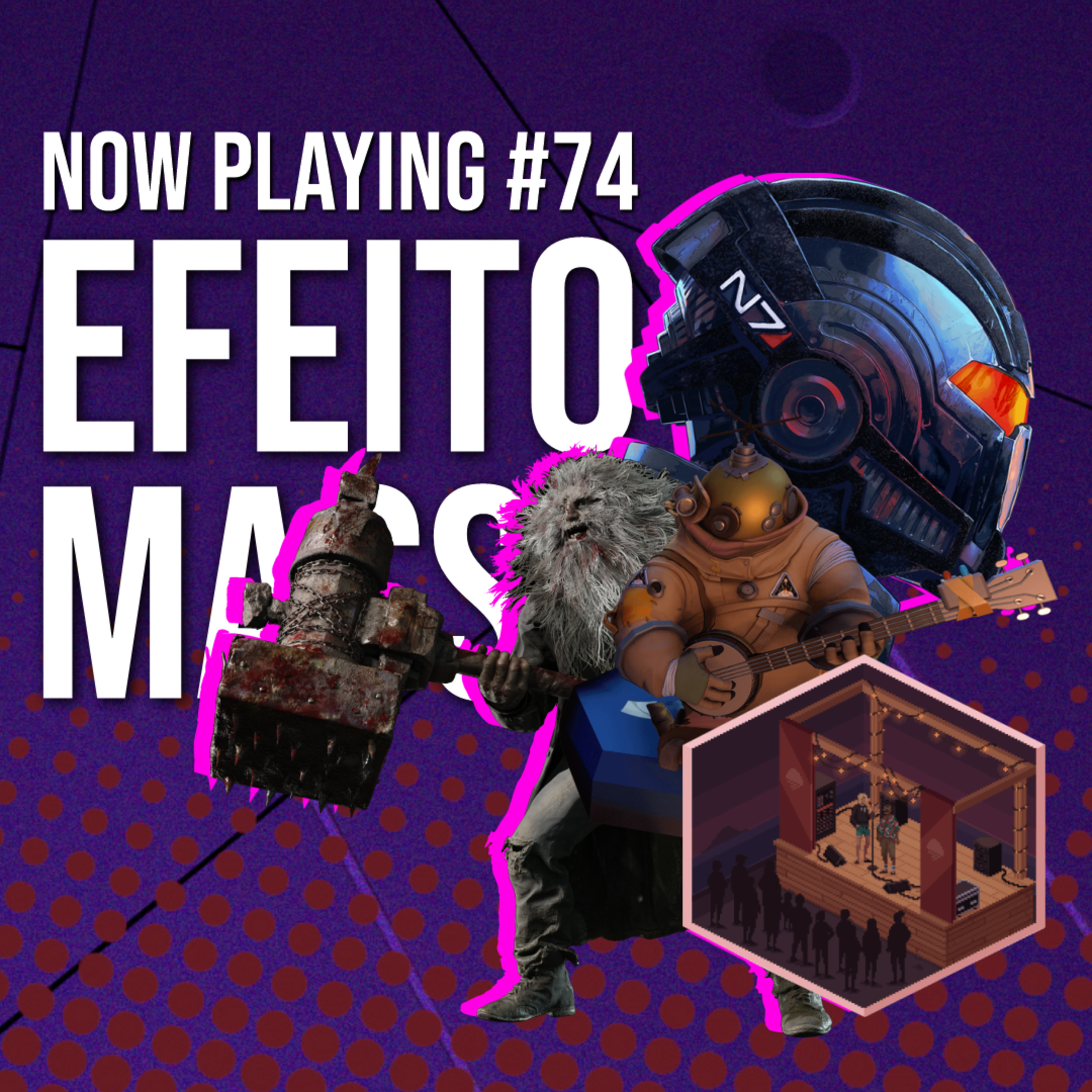 Splitcast #74 (NP) - Efeito massa