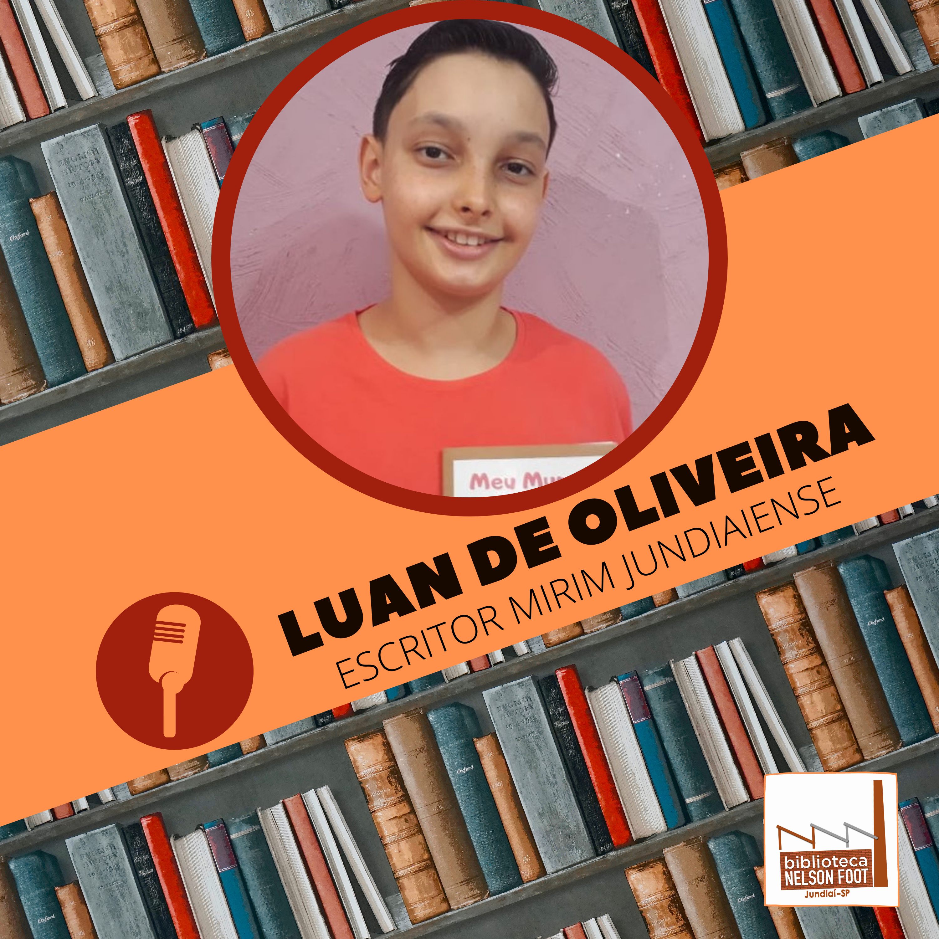 Falando de Livros