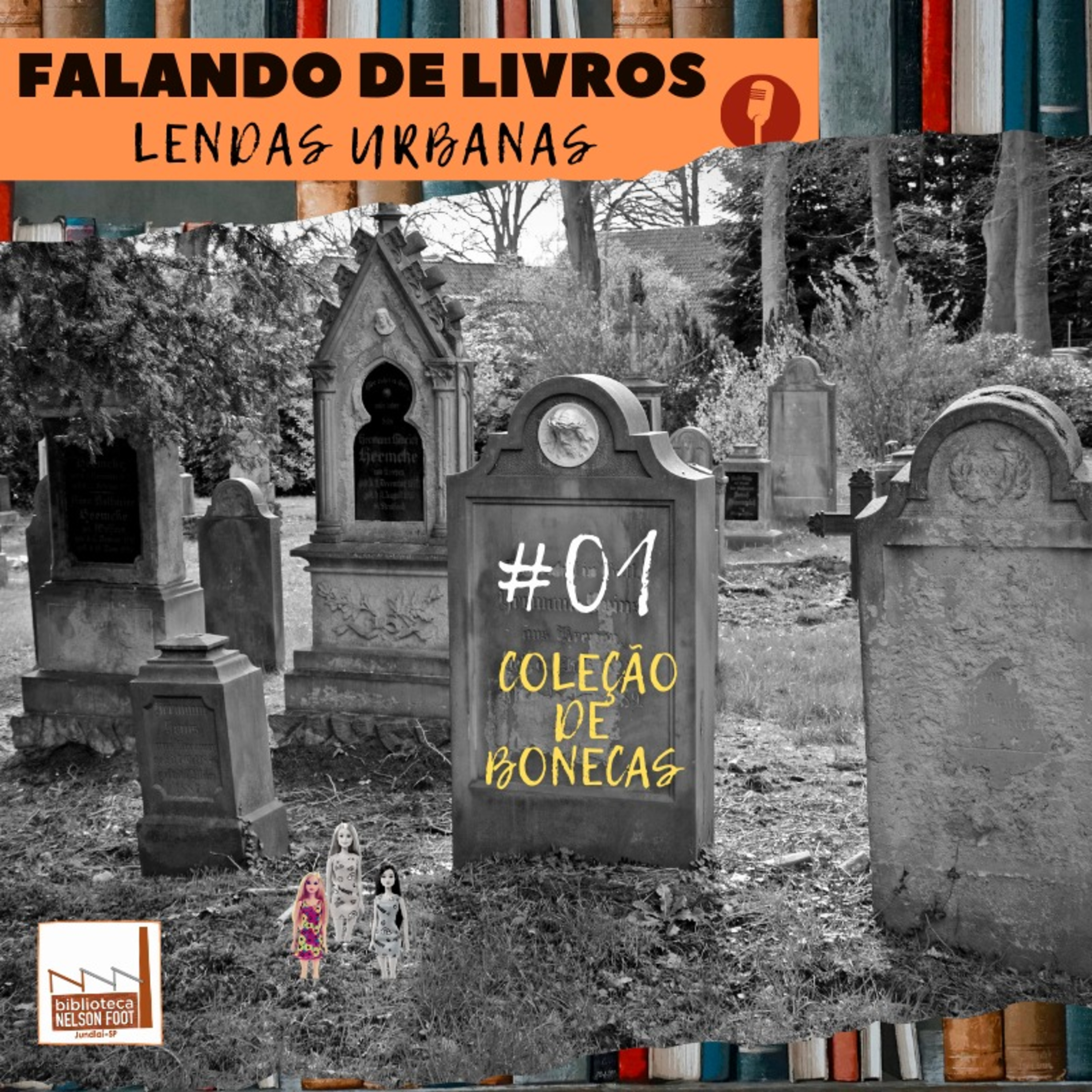 Falando de Livros