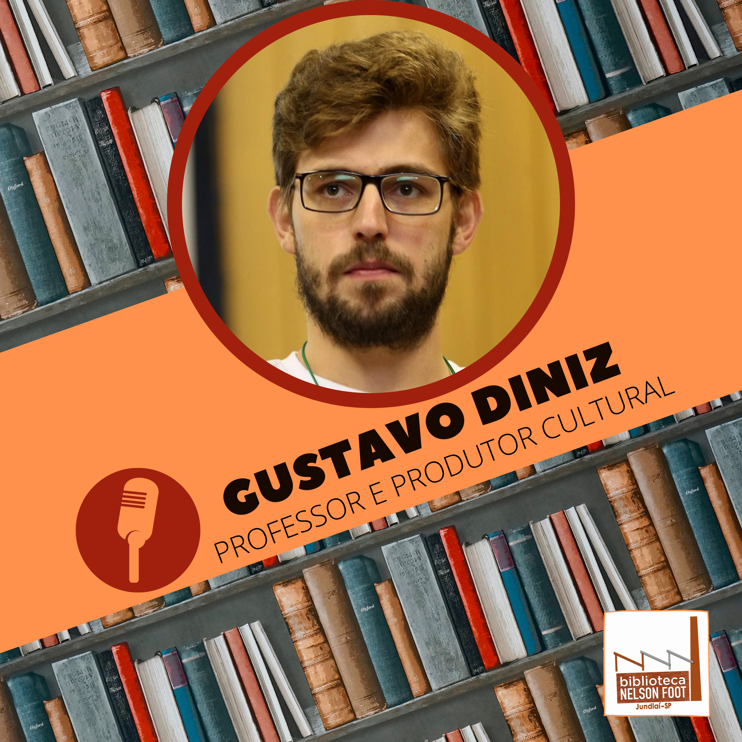 Falando de Livros