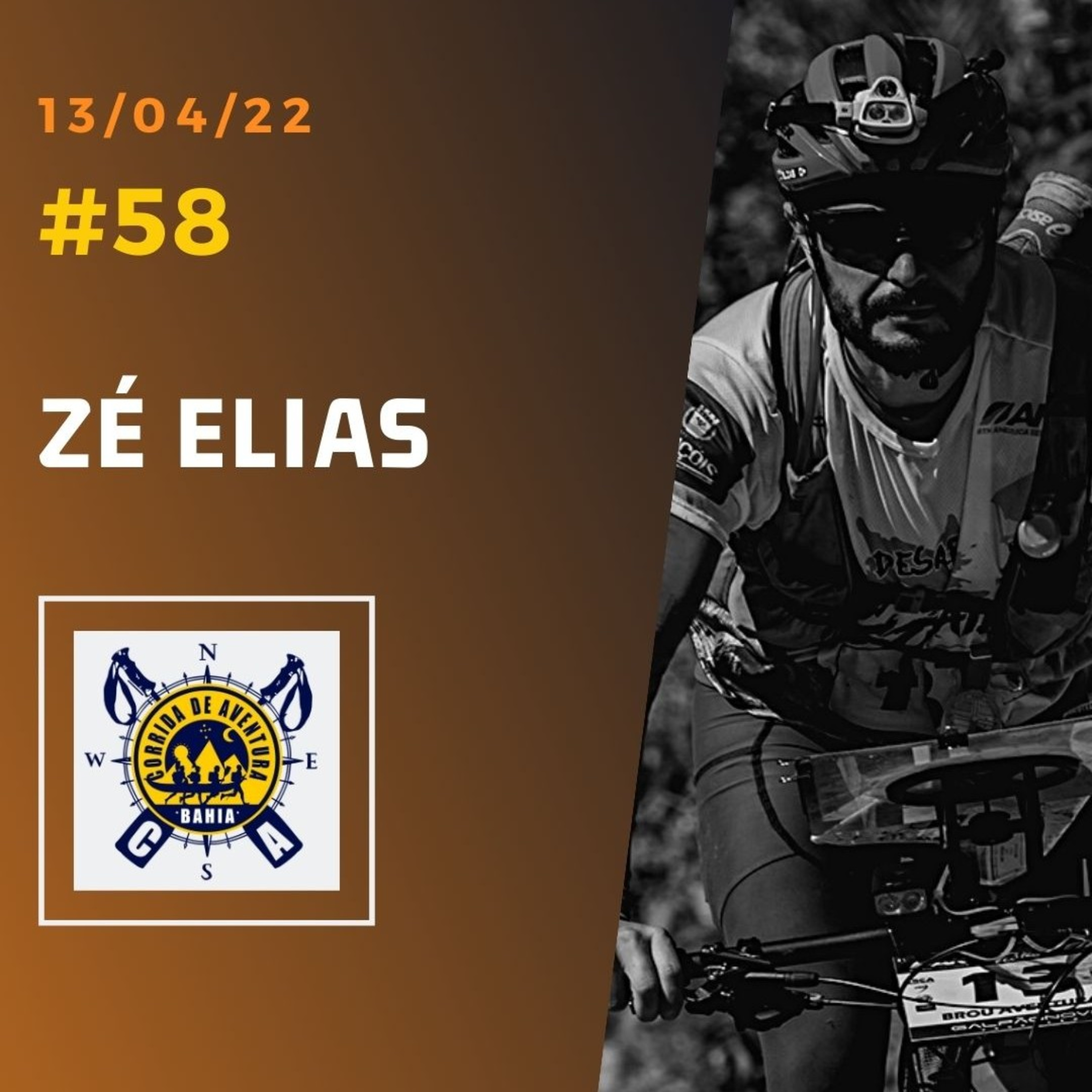 Zé Elias - Corrida de Aventura Bahia #58  episode artwork