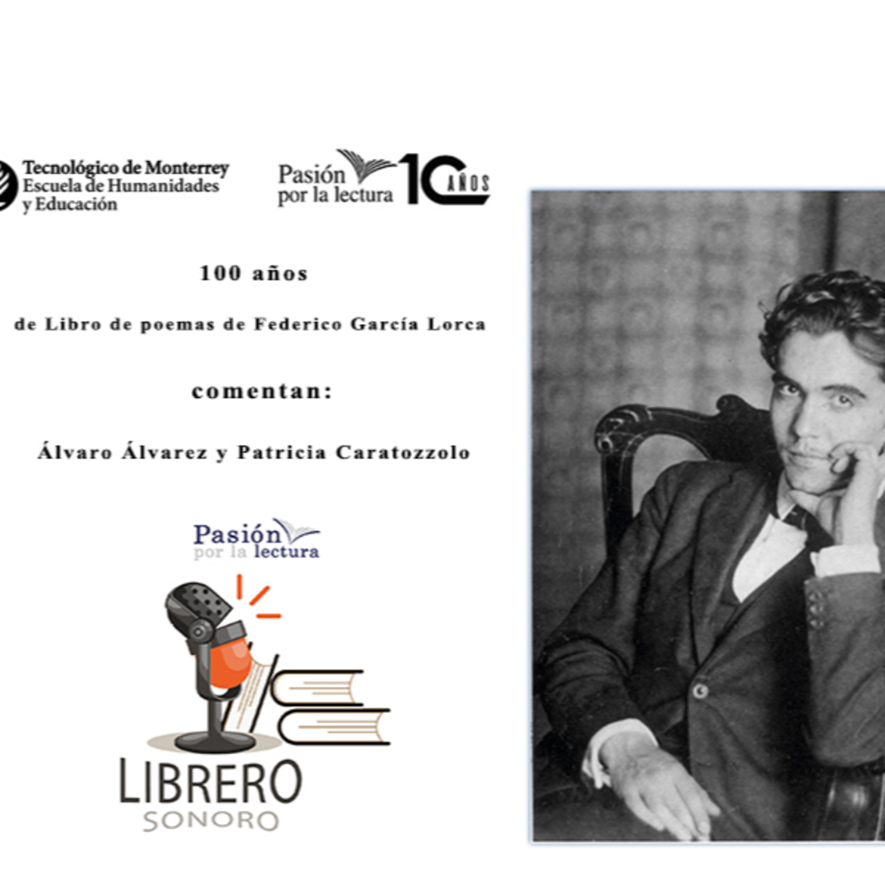 Cien años de Libro de poemas de Federico García Lorca episode artwork