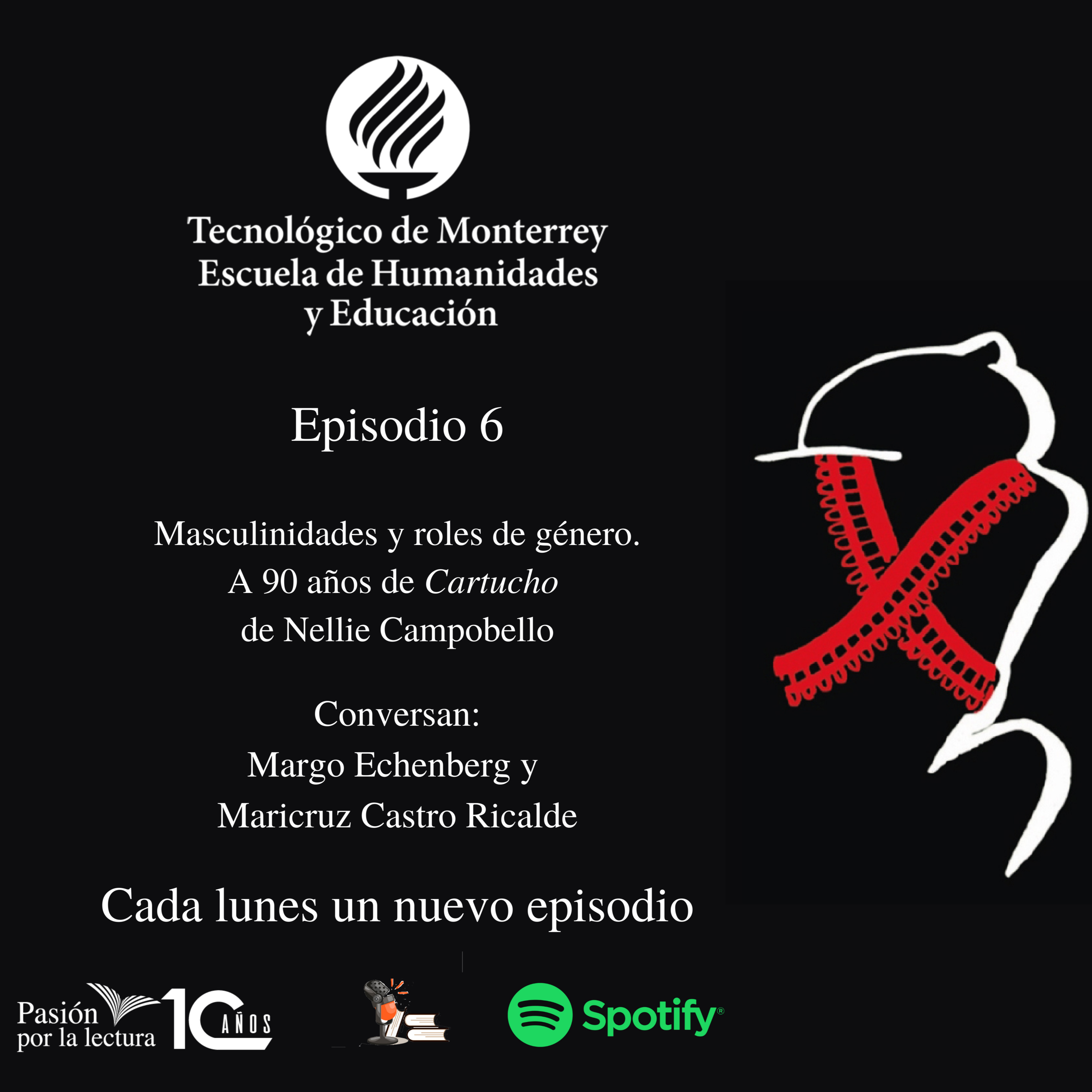 Masculinidades y roles de género. A 90 años de Cartucho de Nellie Campobello episode artwork