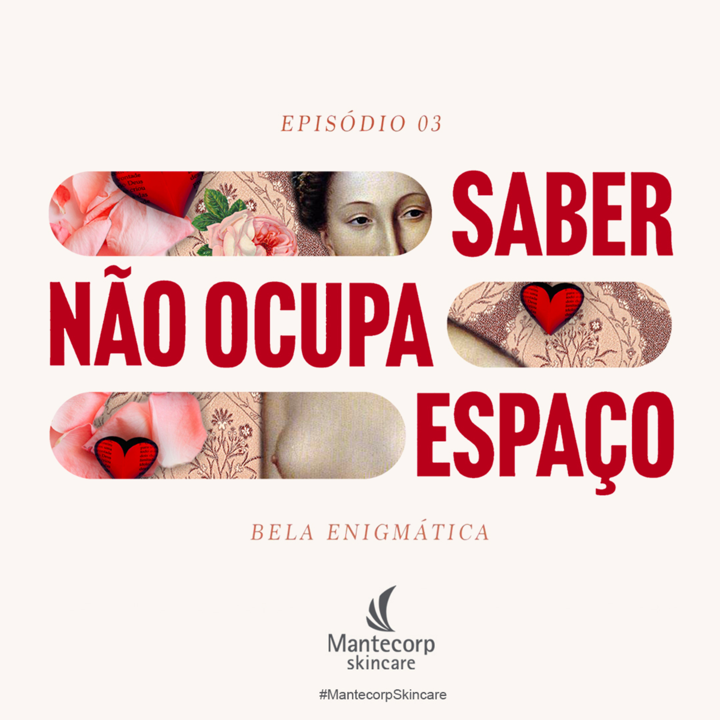 Saber Não Ocupa Espaço