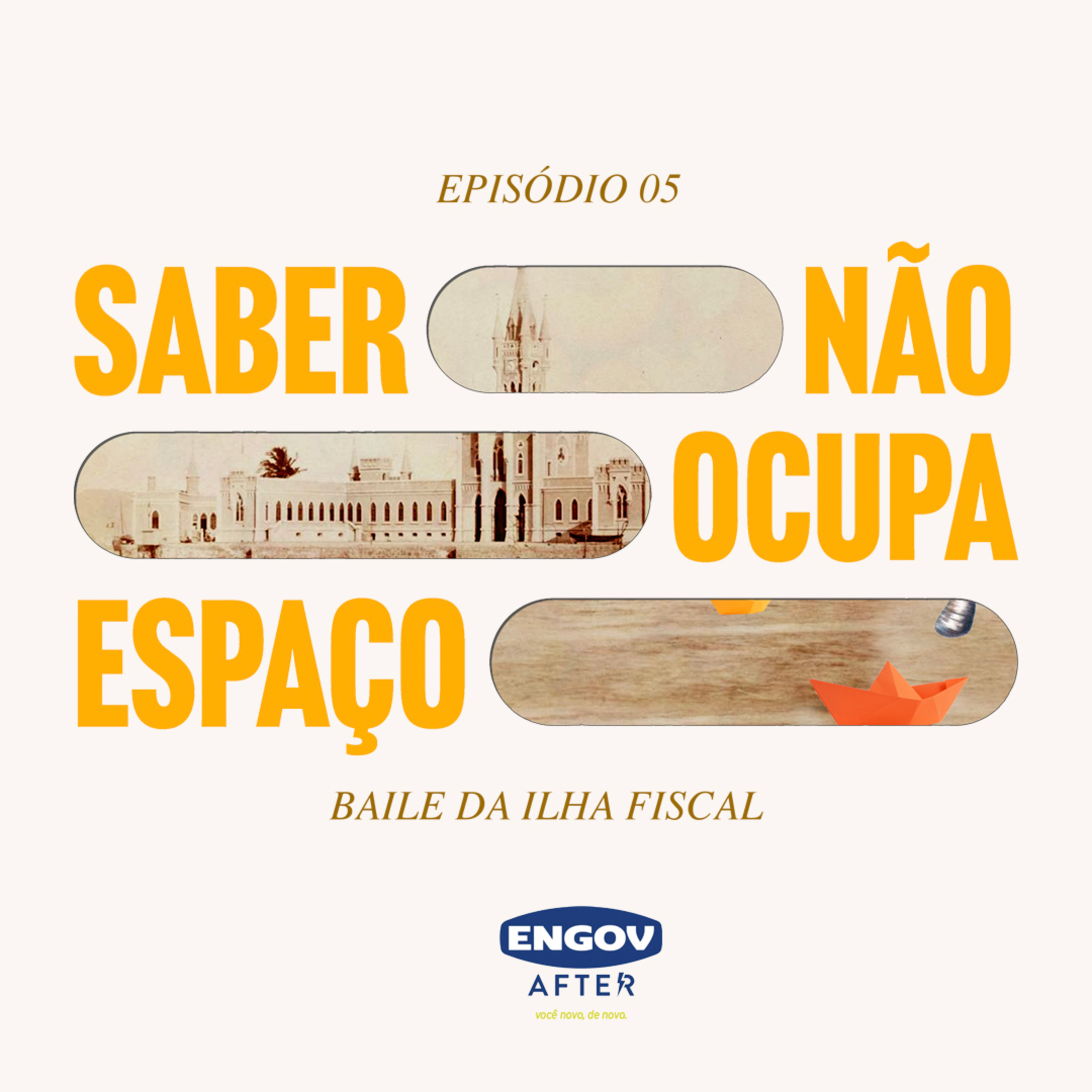 Saber Não Ocupa Espaço